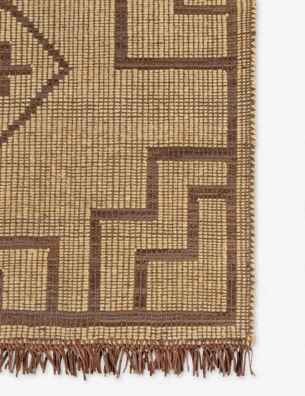 Perret Handwoven Rug - Image 5