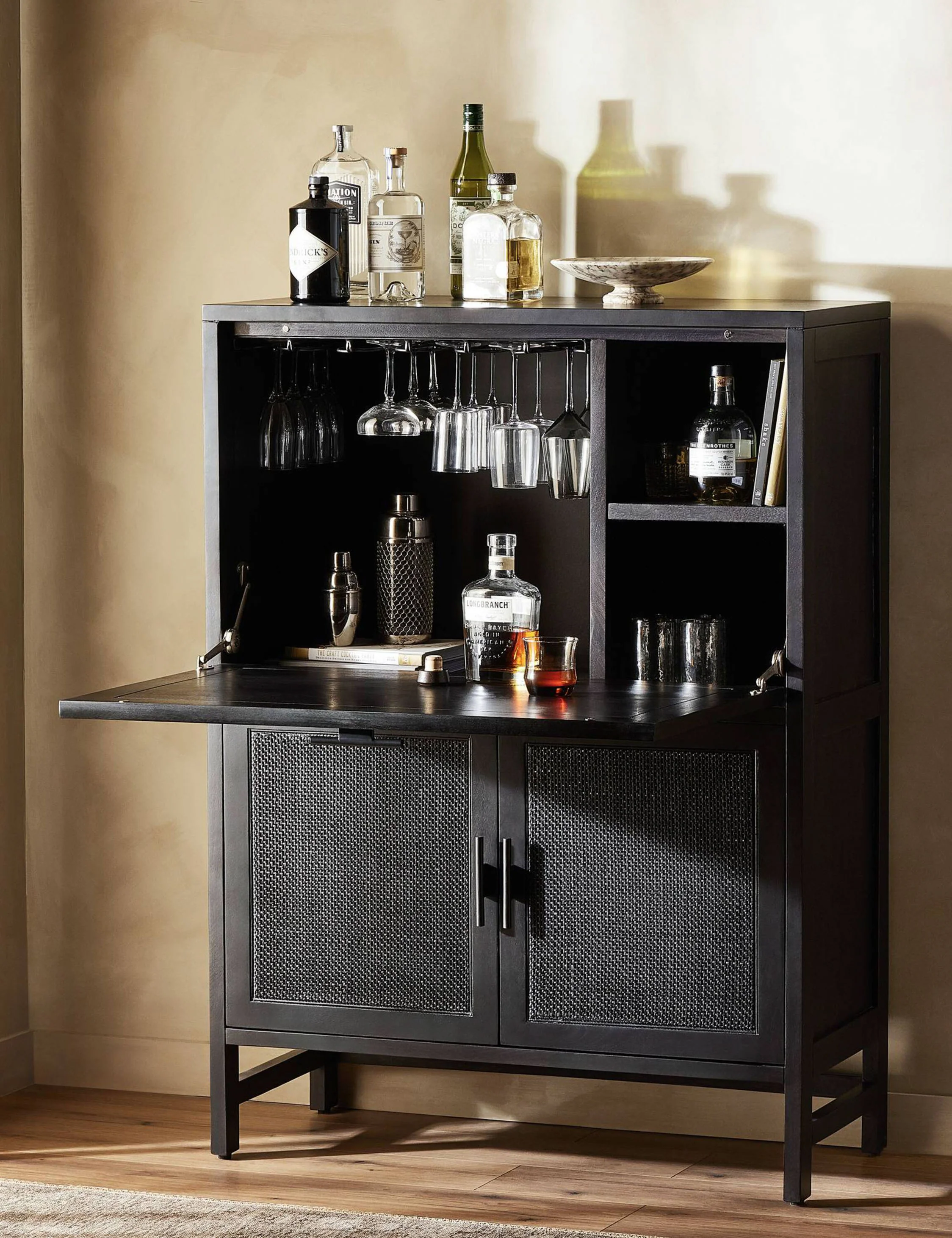 Philene Bar Cabinet - Image 16