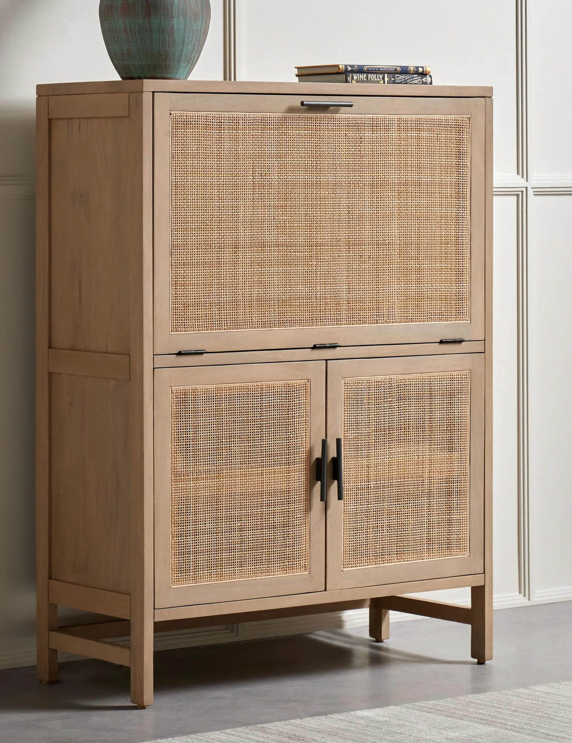 Philene Bar Cabinet - Image 3