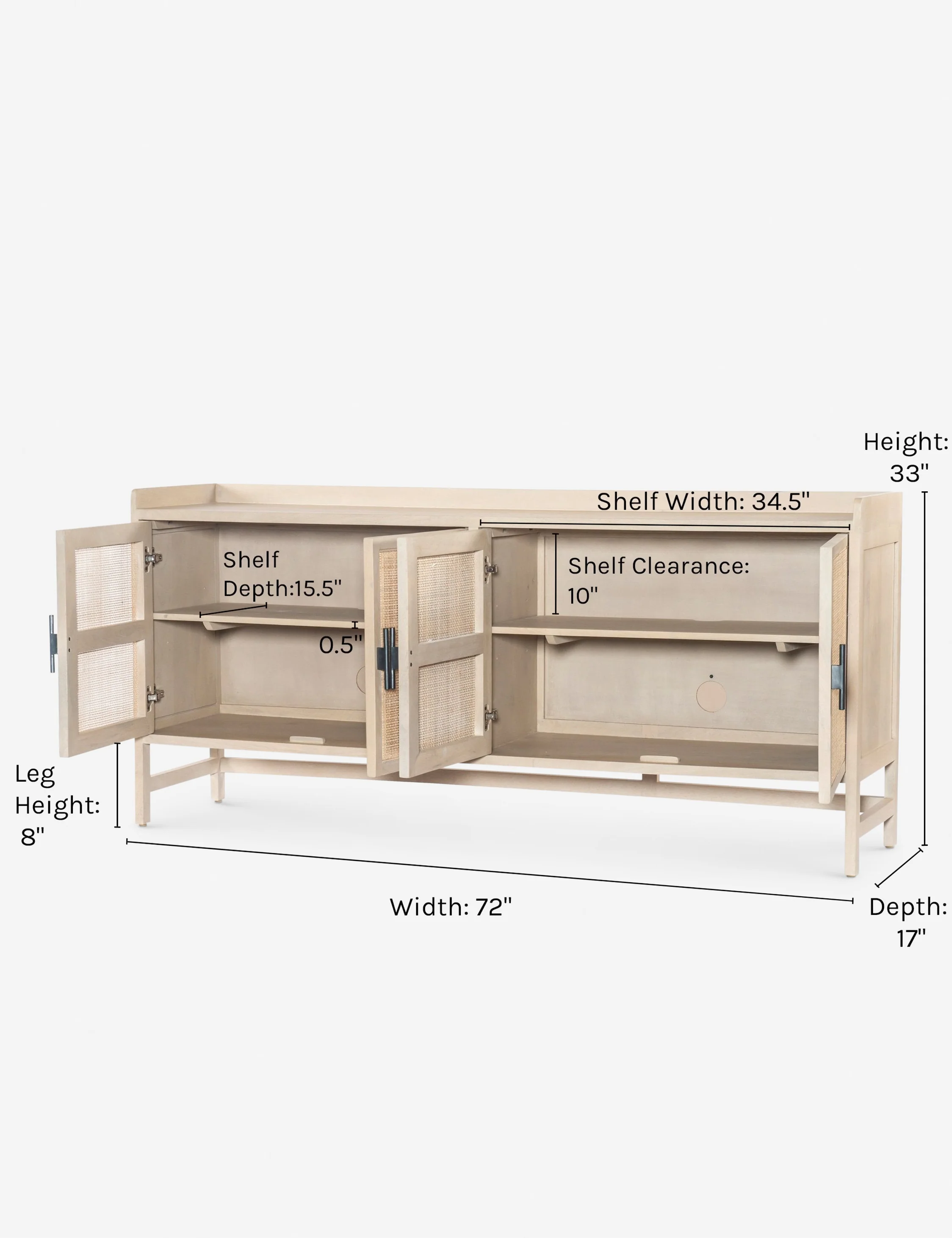 Philene Sideboard - Image 13