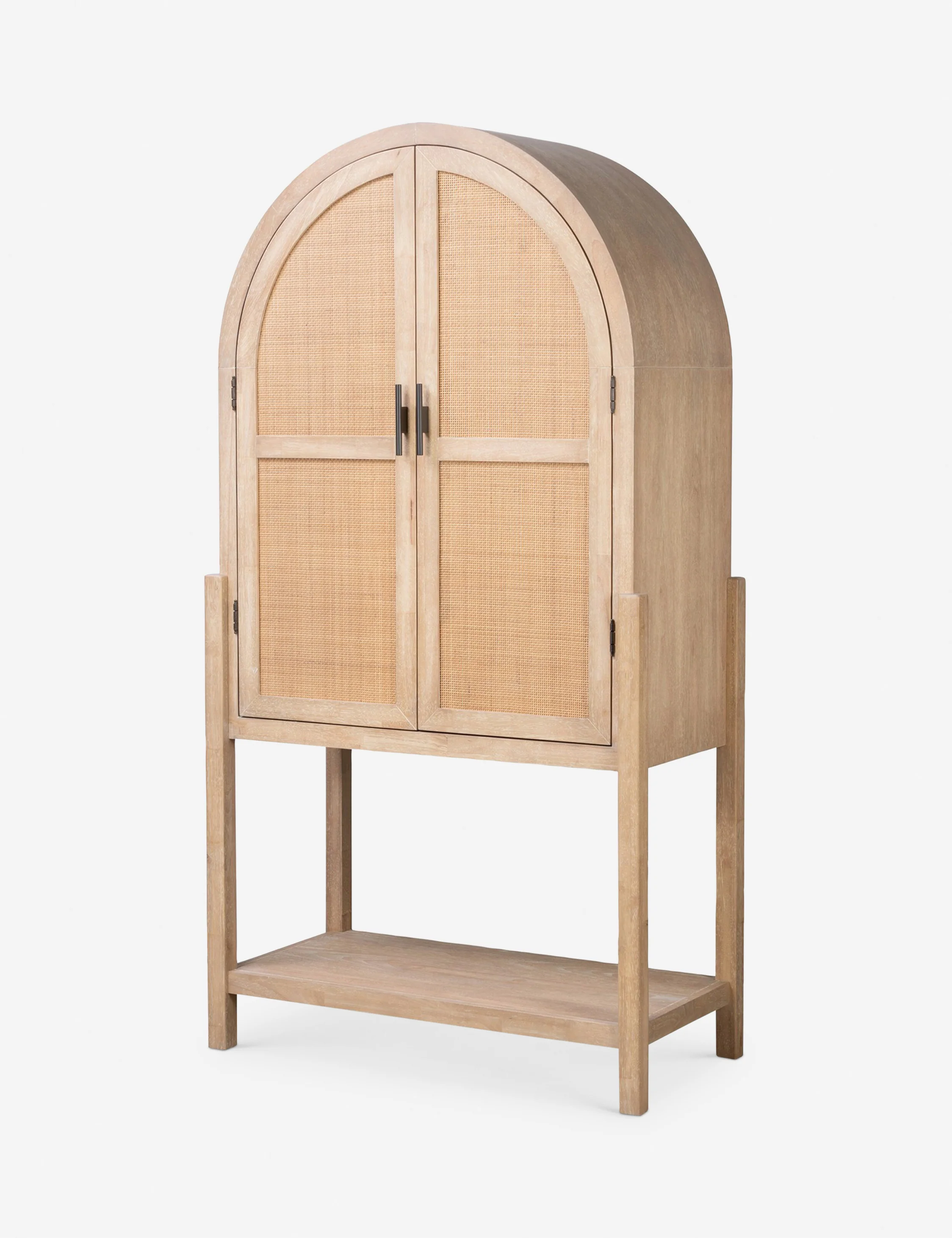 Philene Tall Bar Cabinet - Image 4