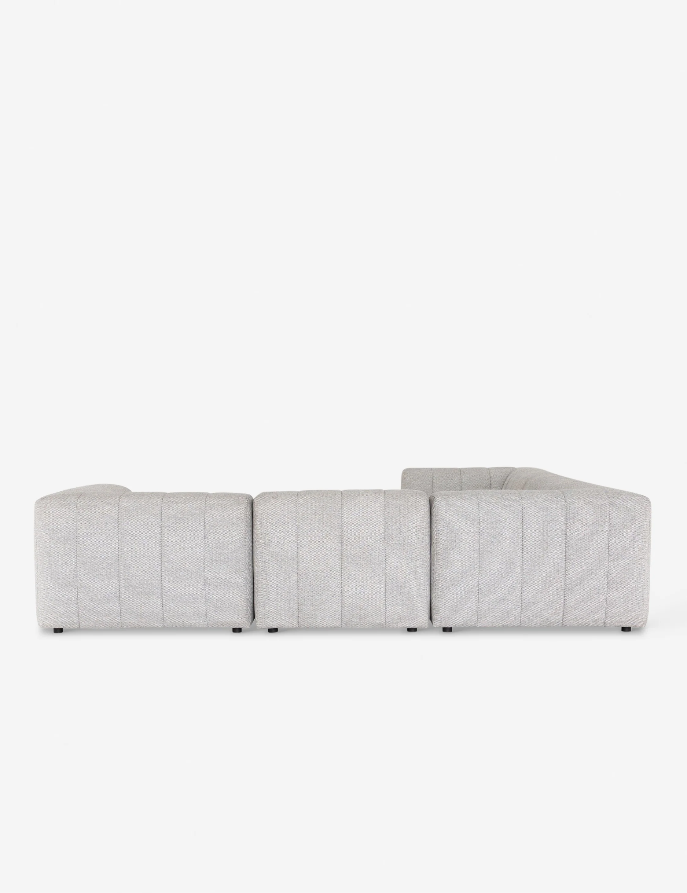 Phillipa Indoor / Outdoor Corner Sectional Sofa - Image 3
