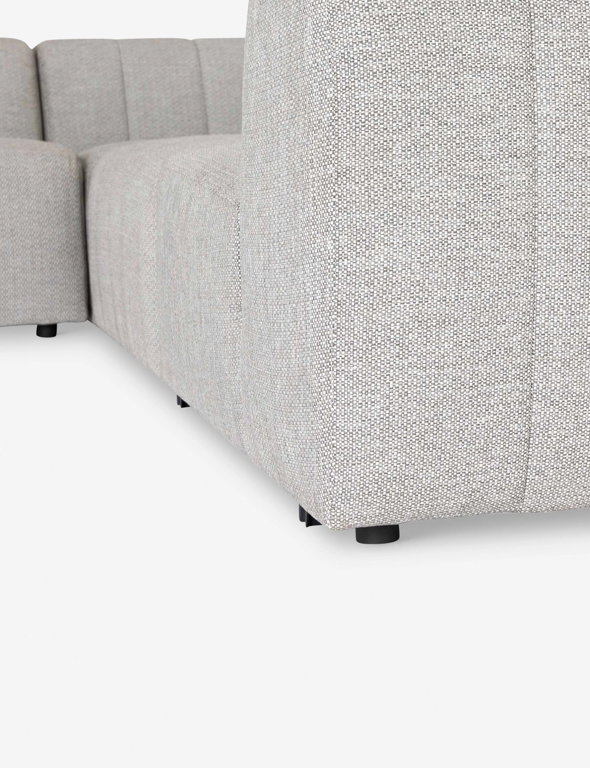 Phillipa Indoor / Outdoor Corner Sectional Sofa - Image 4