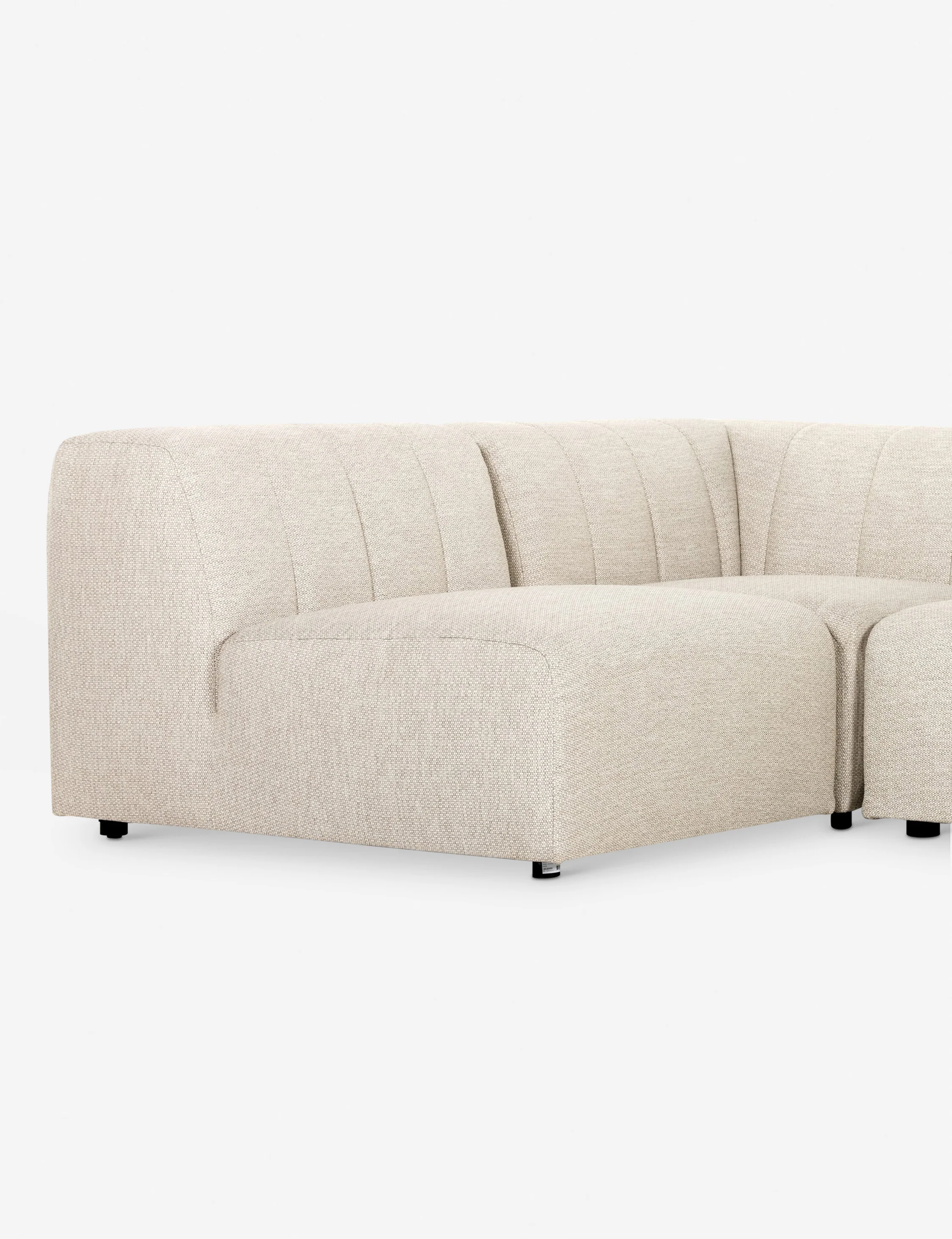 Phillipa Indoor / Outdoor Sectional Sofa - Image 11