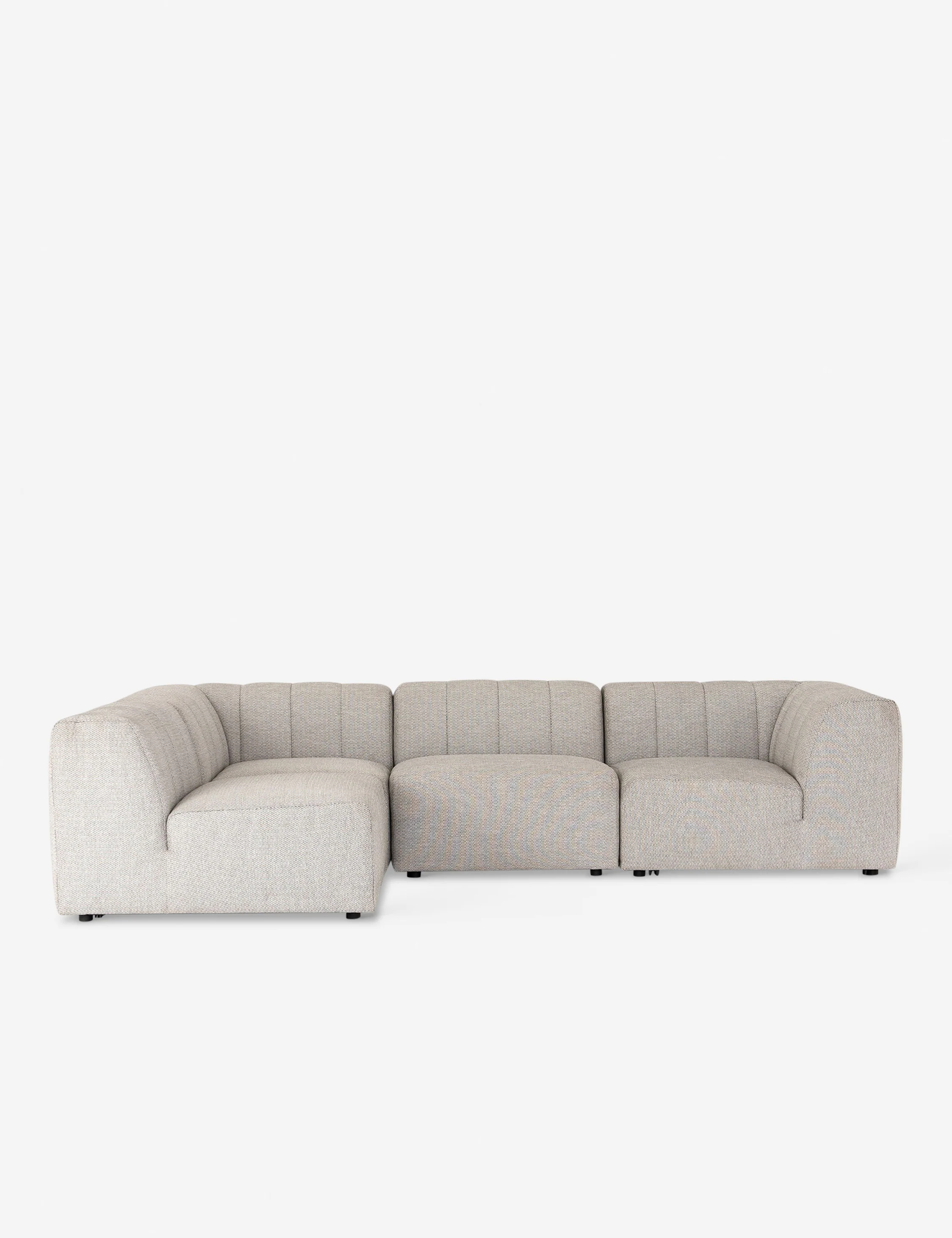Phillipa Indoor / Outdoor Sectional Sofa - Image 2