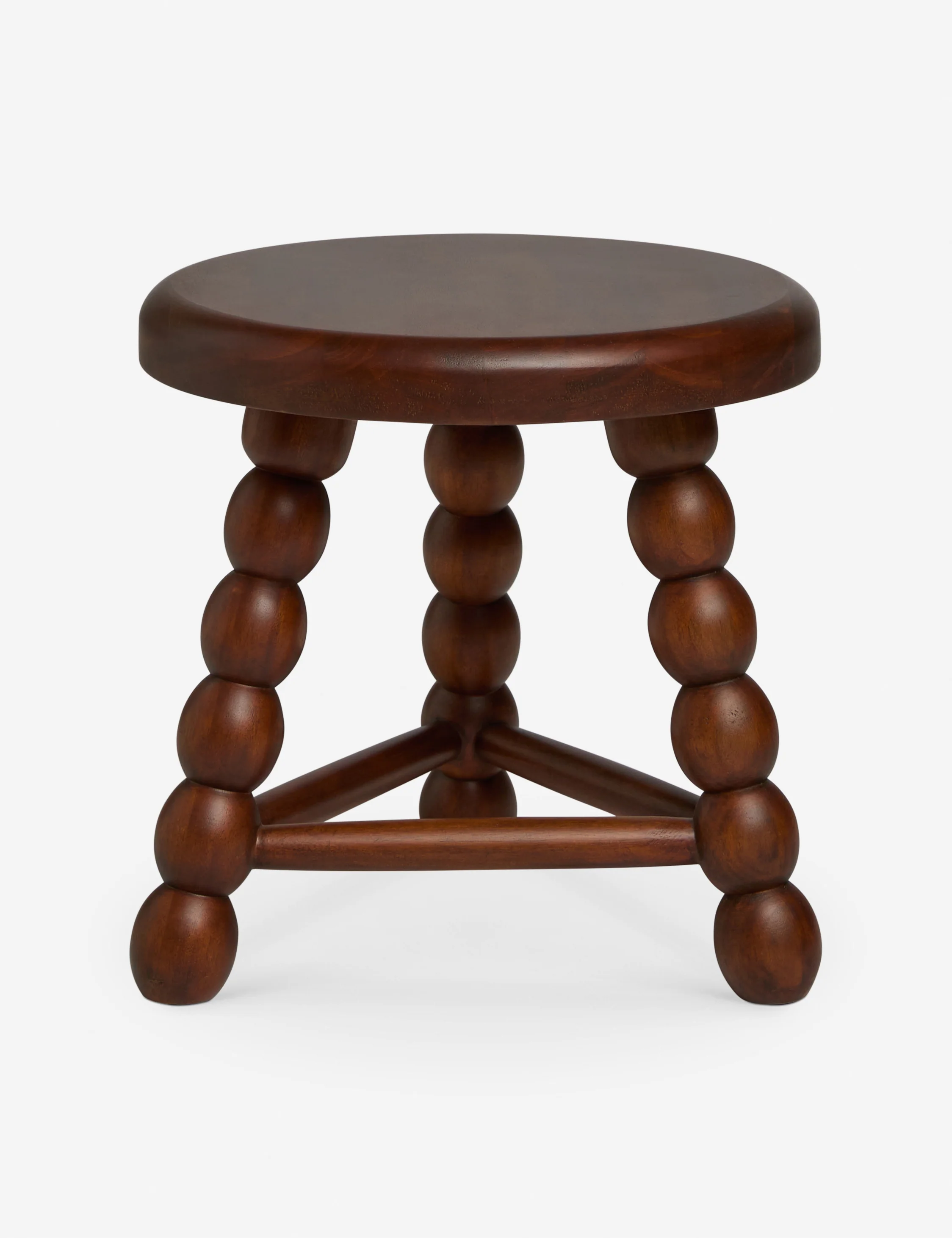 Pikku Round Foot Stool by Sarah Sherman Samuel - Image 2