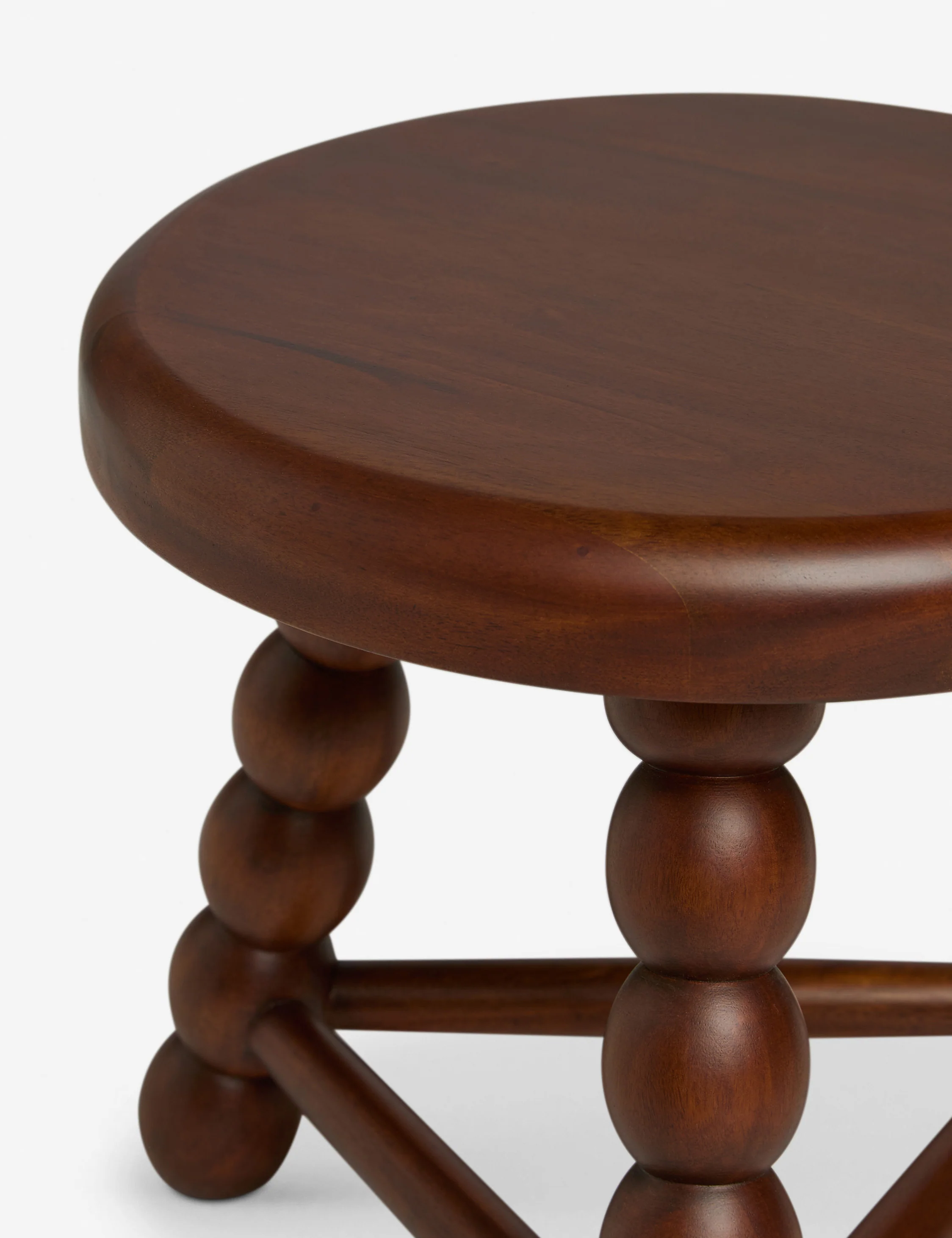 Pikku Round Foot Stool by Sarah Sherman Samuel - Image 7