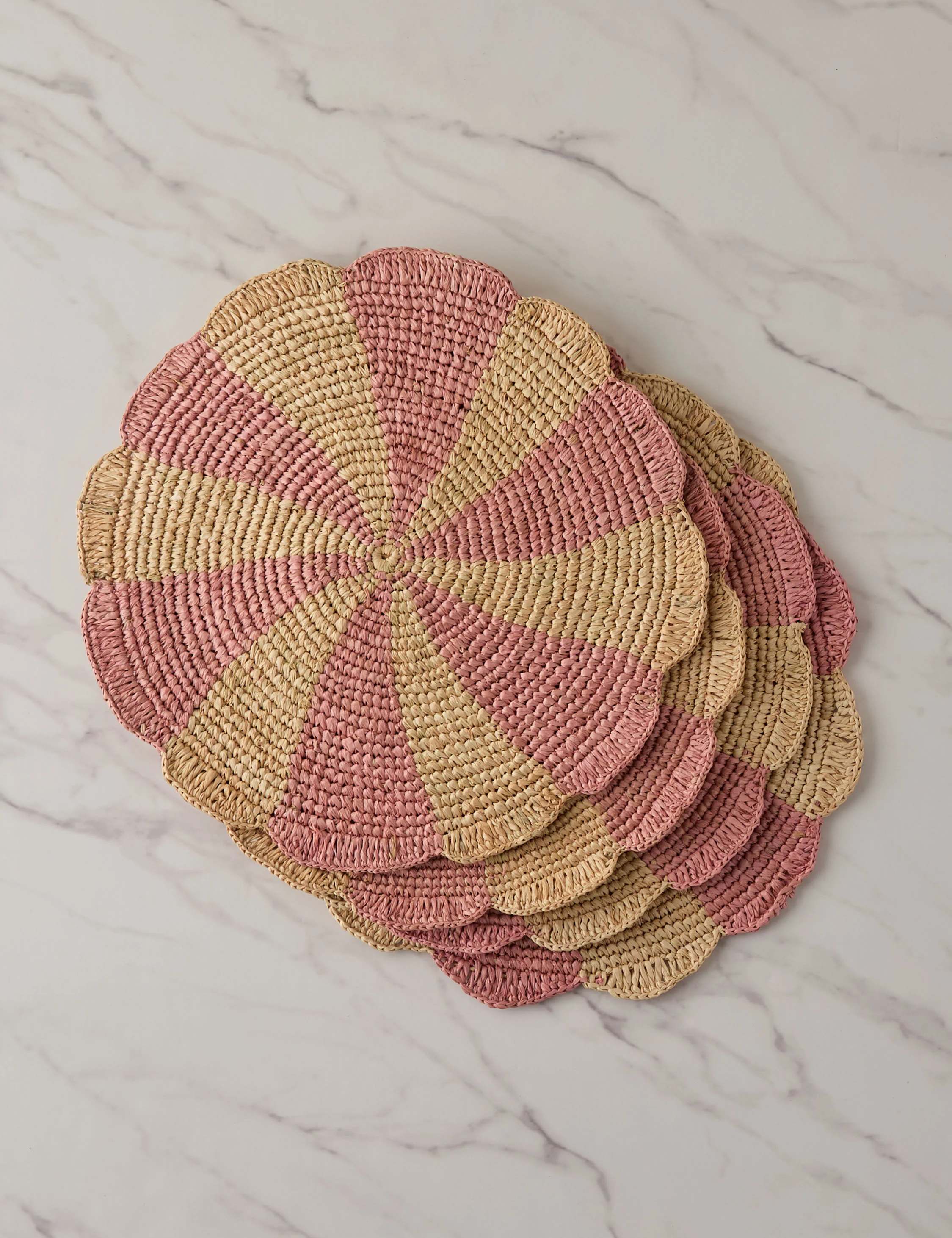 Pinwheel Placemats (Set of 4) by Payton James - Image 2