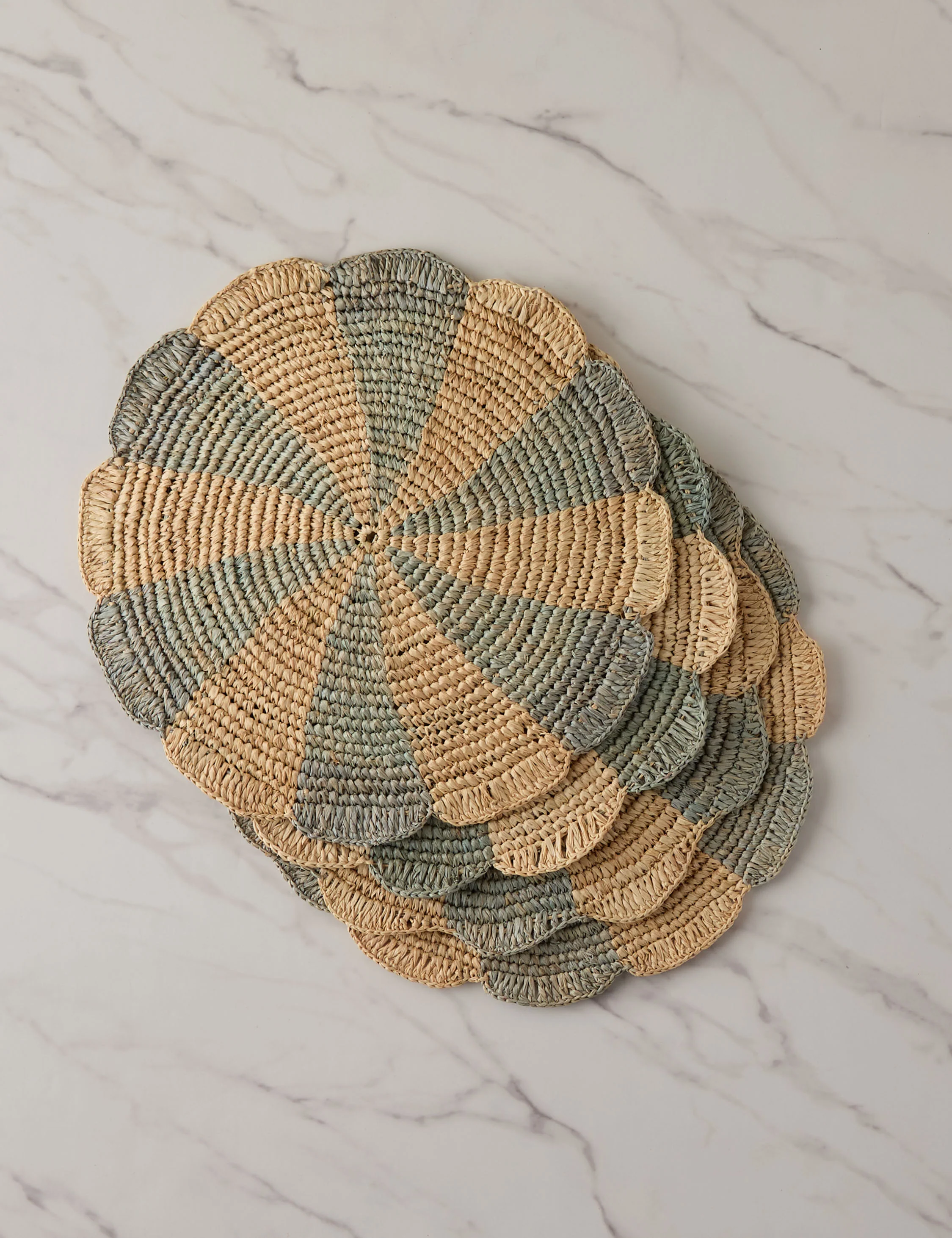 Pinwheel Placemats (Set of 4) by Payton James - Image 6