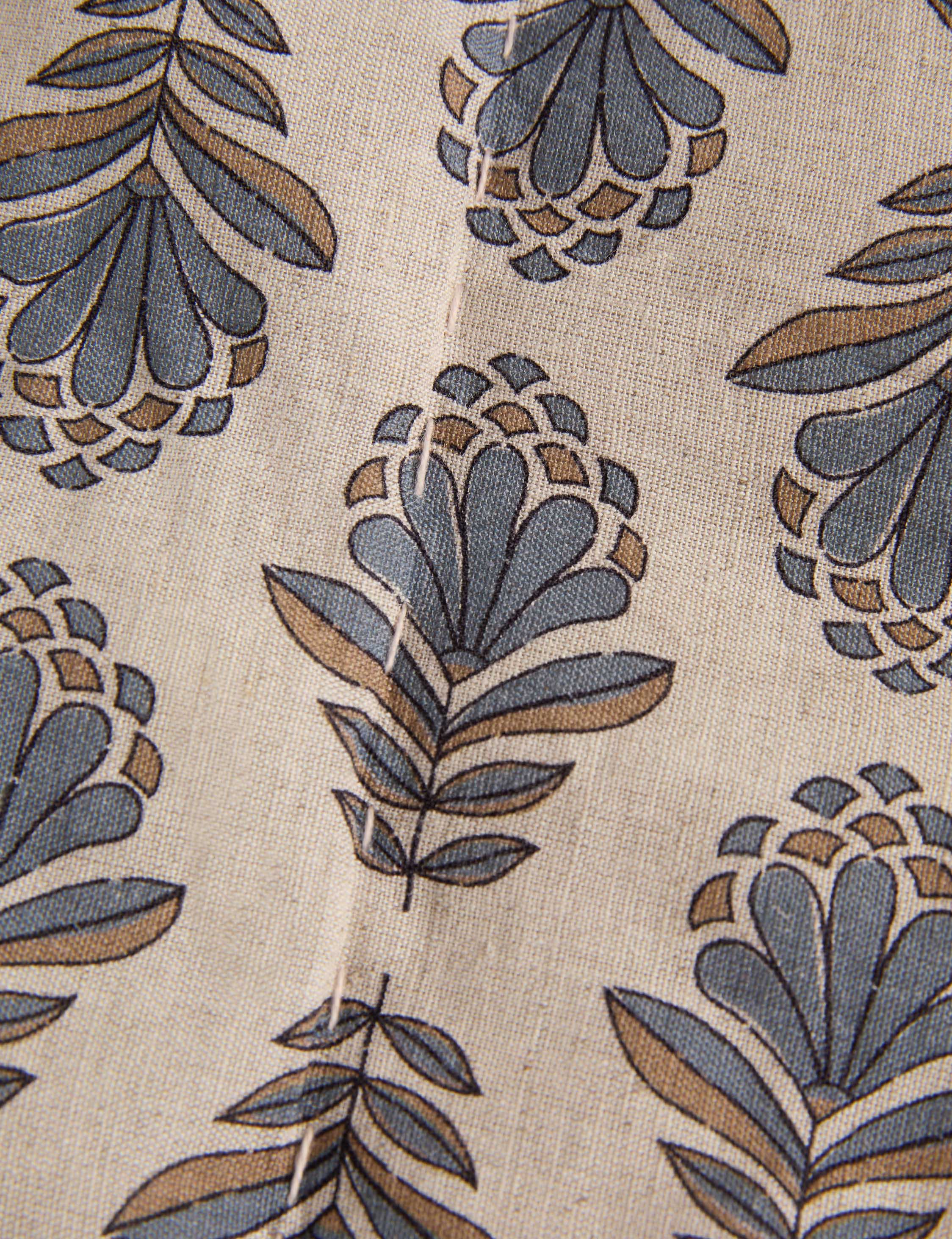 Pippa Linen Cotton Quilt - Image 4