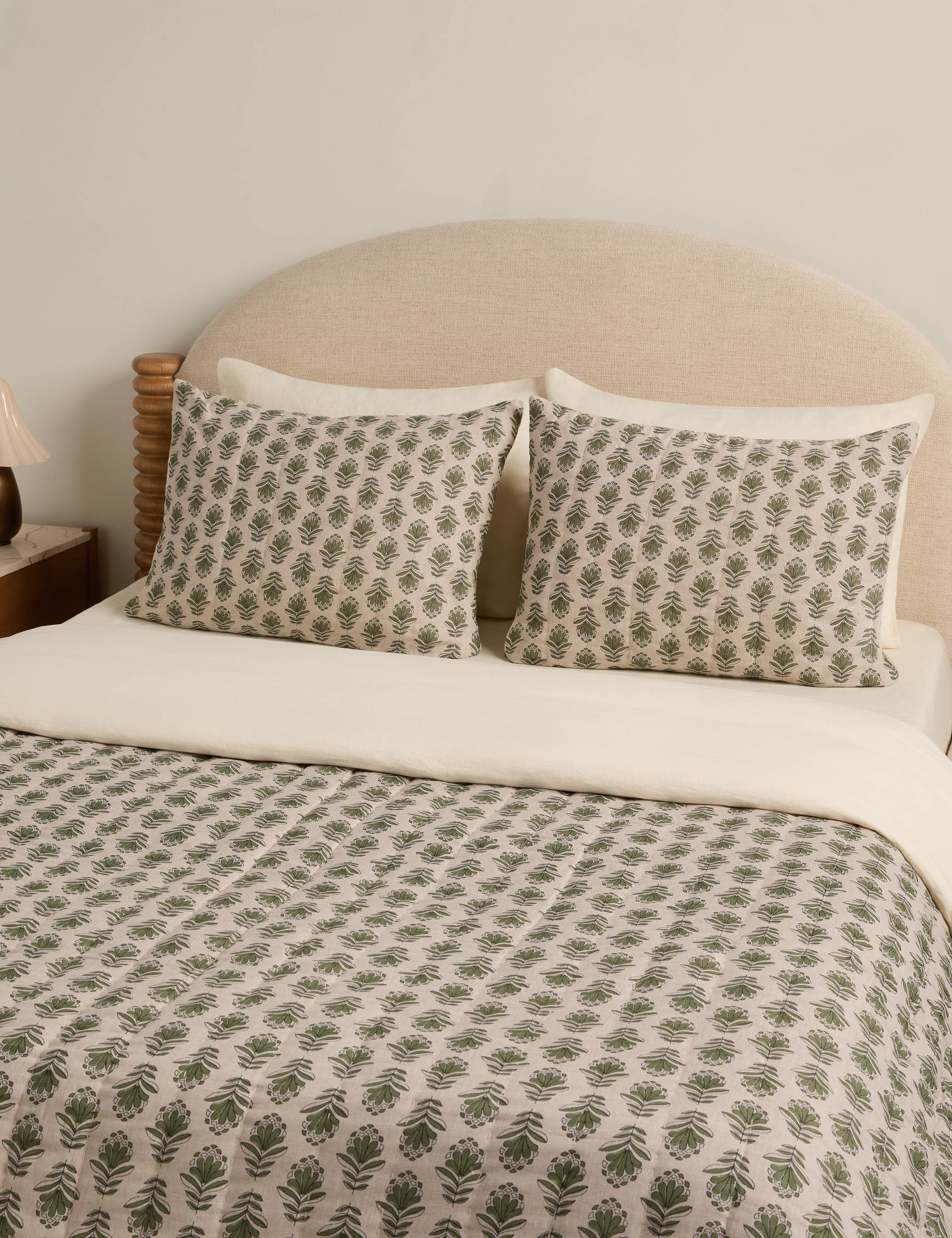 Pippa Linen Cotton Sham (Set of 2)