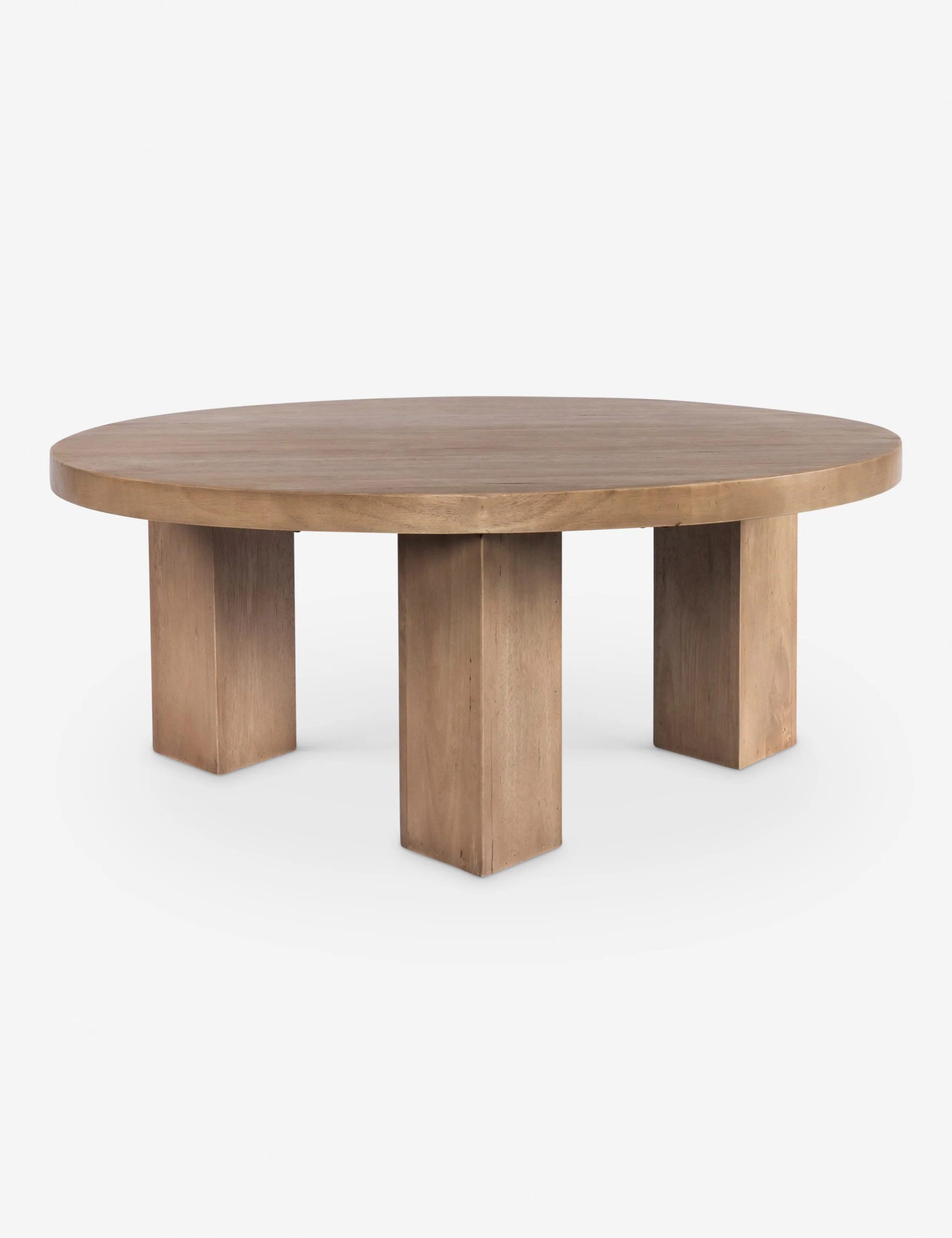 Placida Round Coffee Table - Image 2