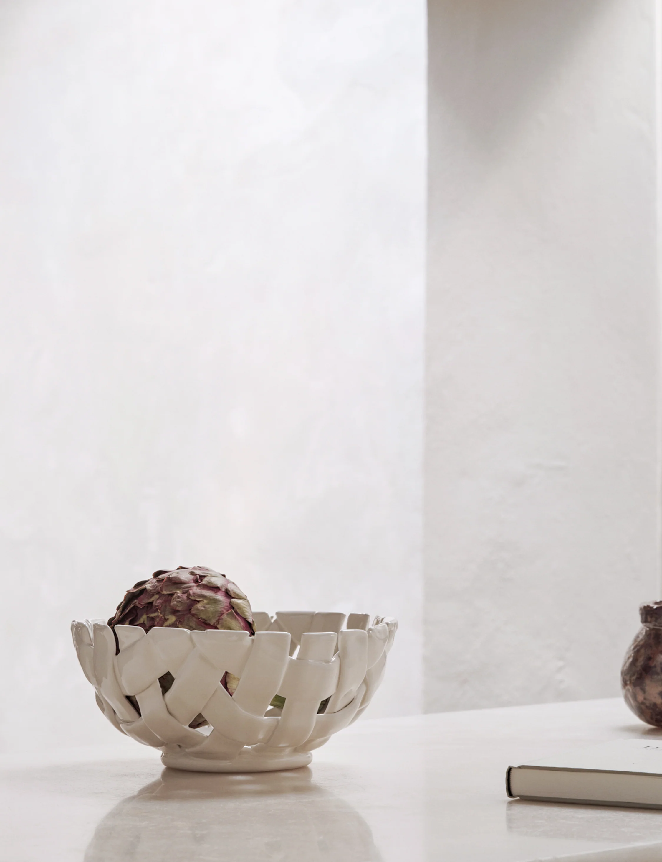 Plait Bowl by Ferm Living