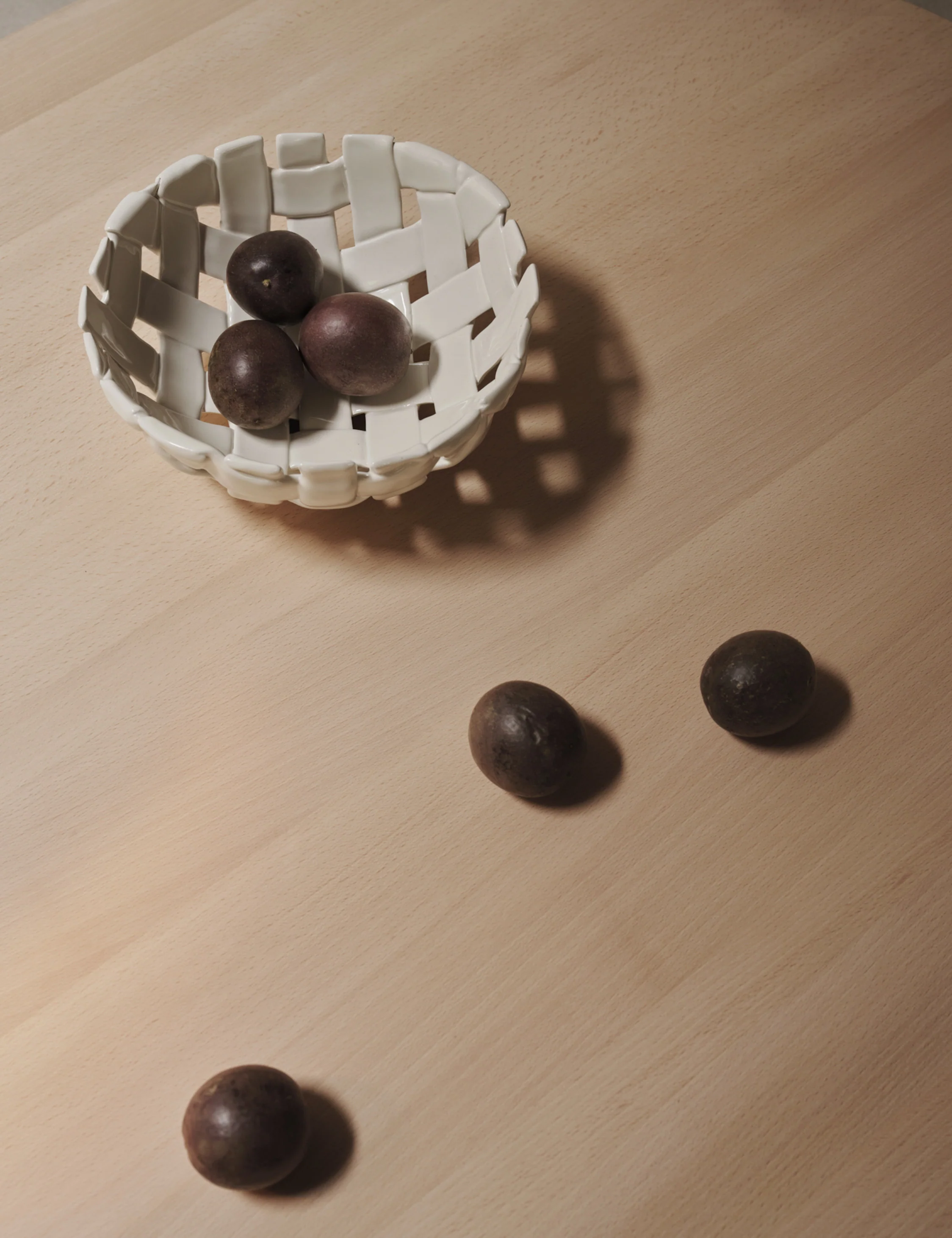 Plait Bowl by Ferm Living - Image 5