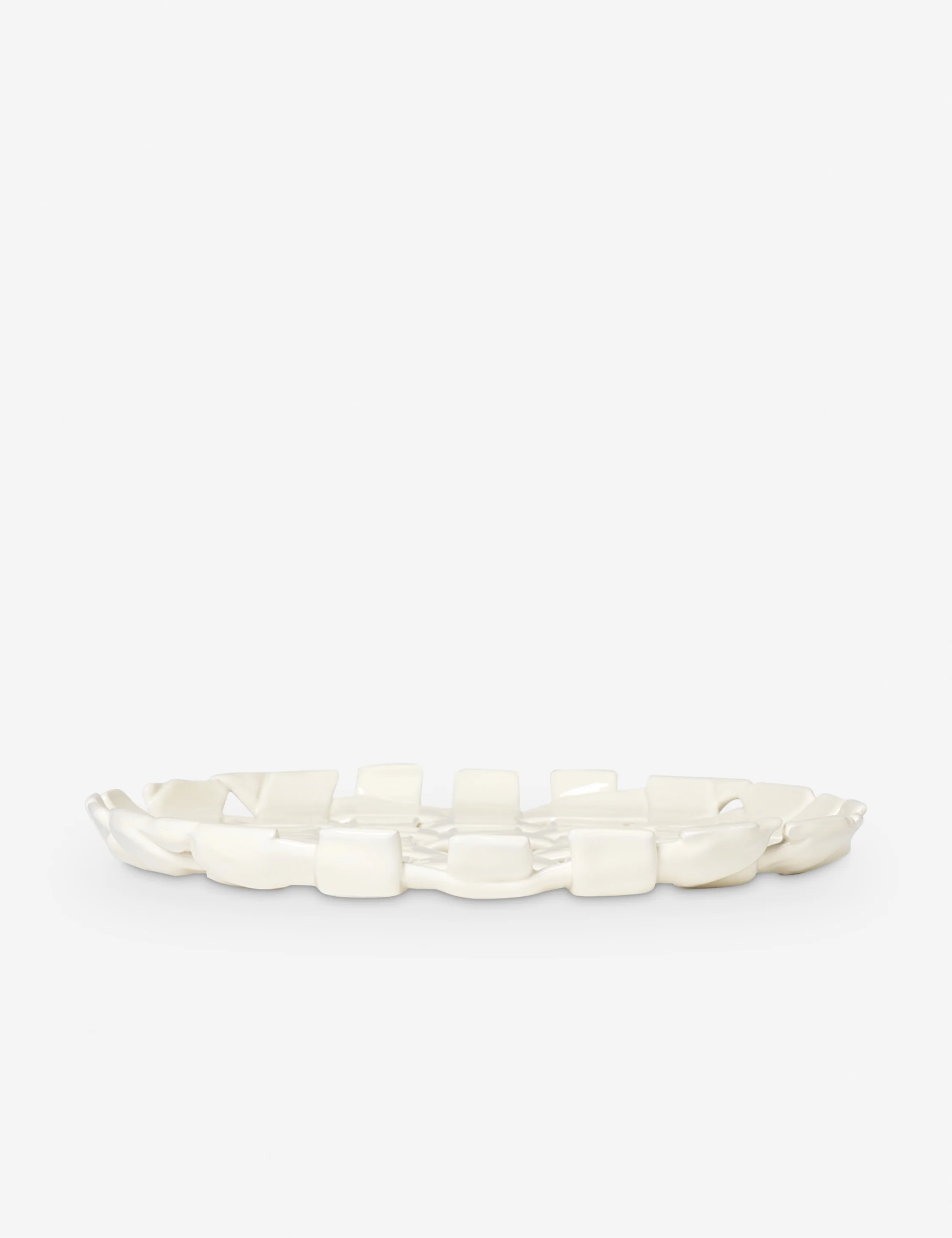 Plait Platter by Ferm Living - Image 2