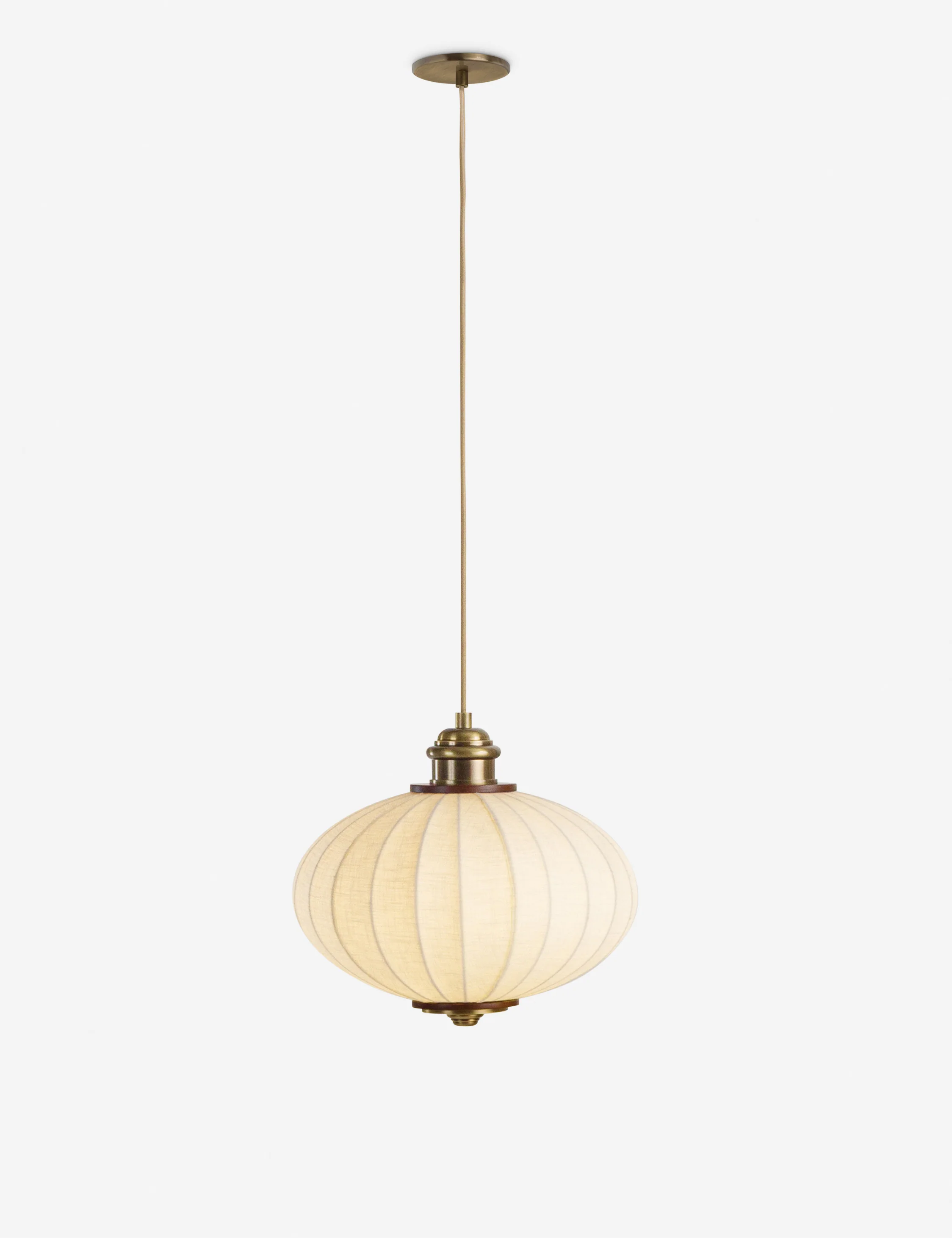 Plaza Pendant Light by Button Atelier x Co.House Designs - Image 6