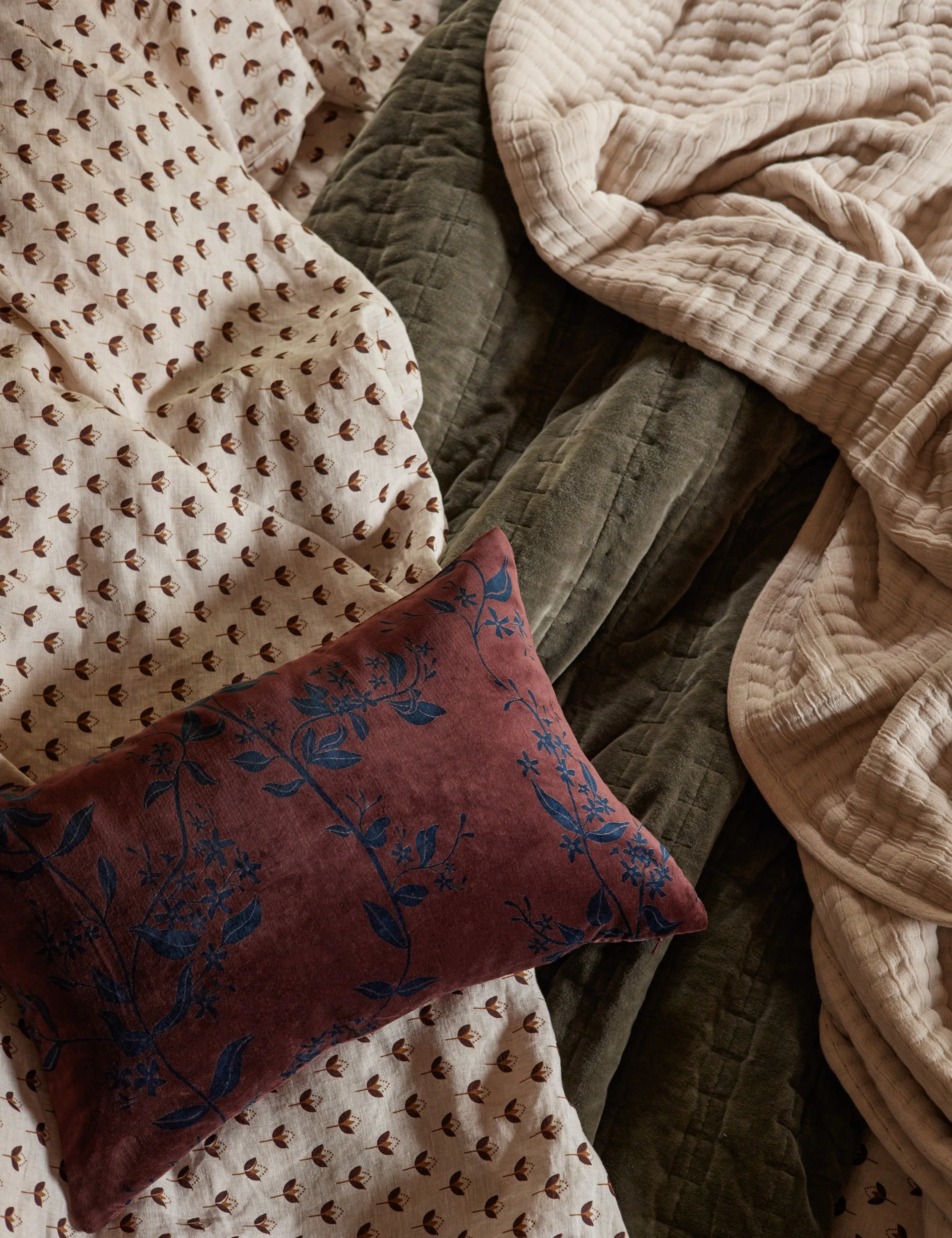 Poiret European Flax Linen® Duvet Cover - Image 4