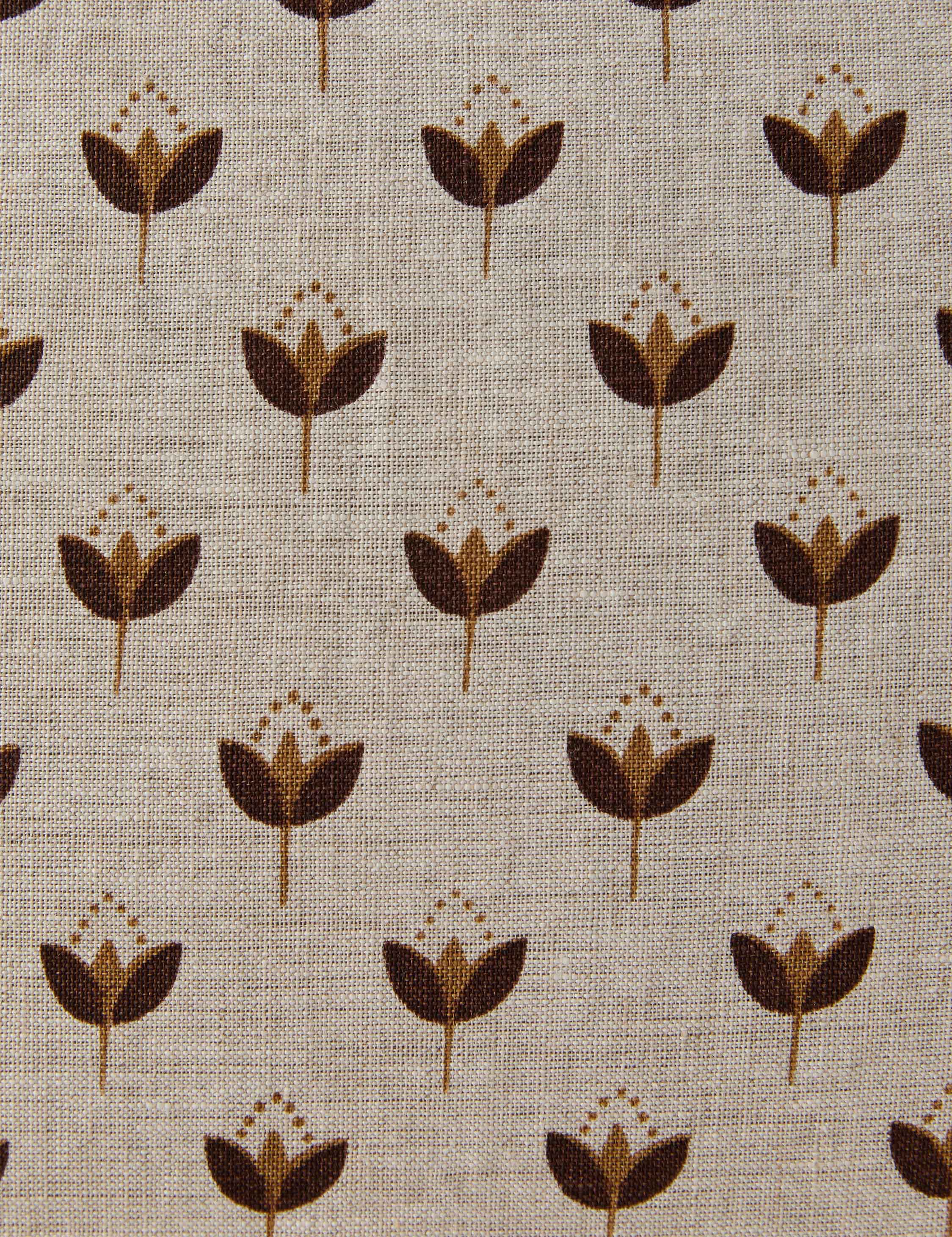 Poiret Linen Pillow - Image 4