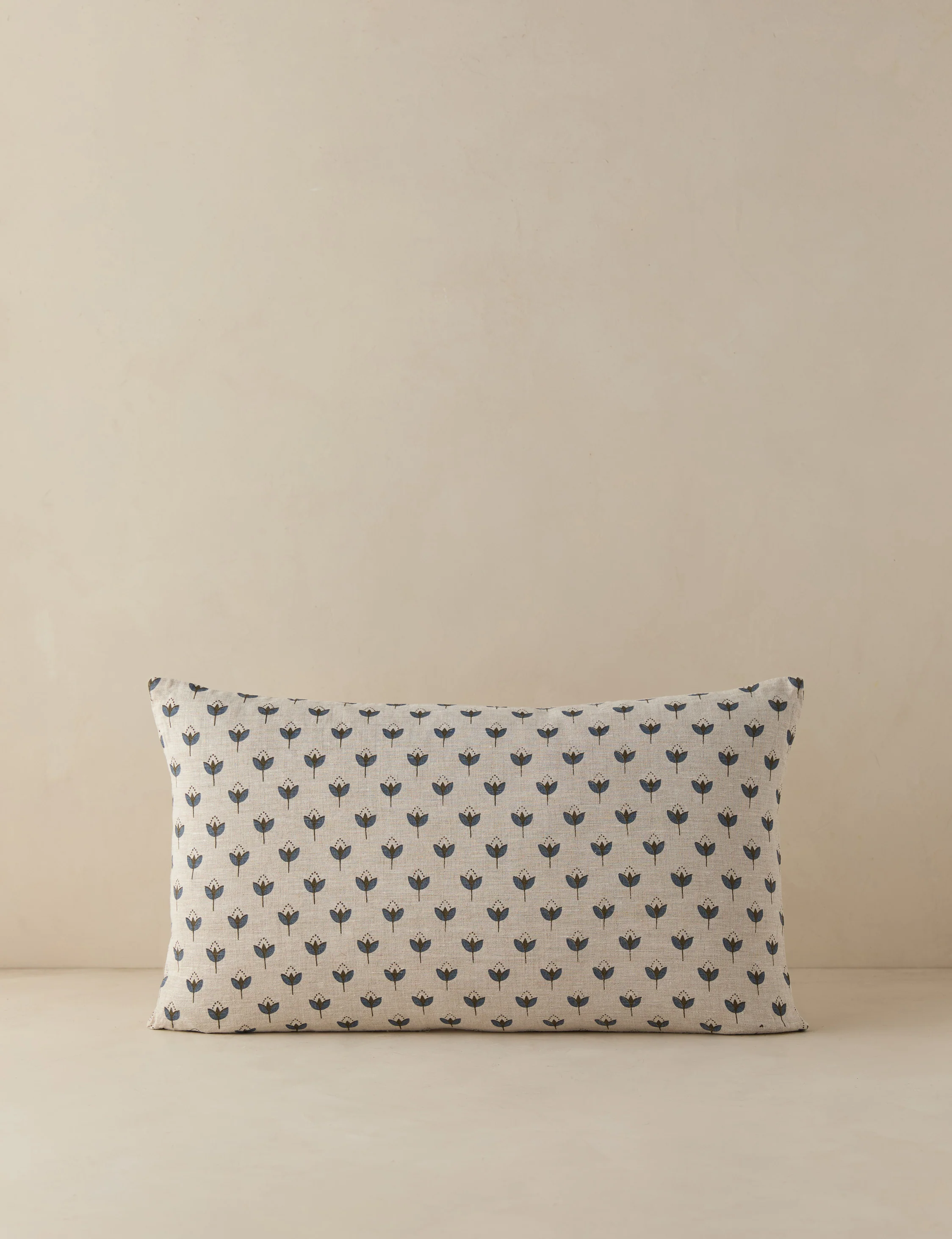 Poiret Linen Pillow - Image 6