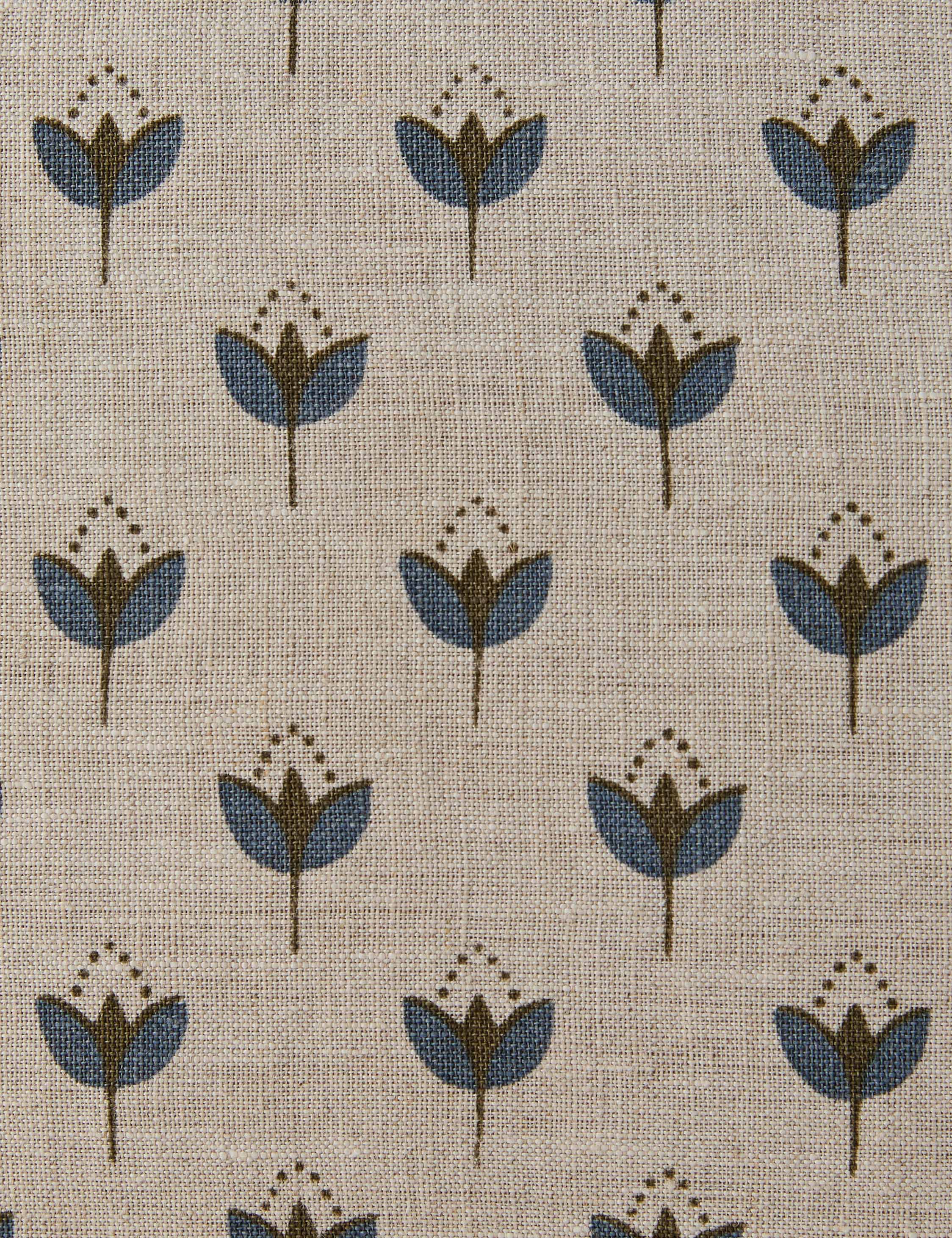Poiret Linen Pillow - Image 8