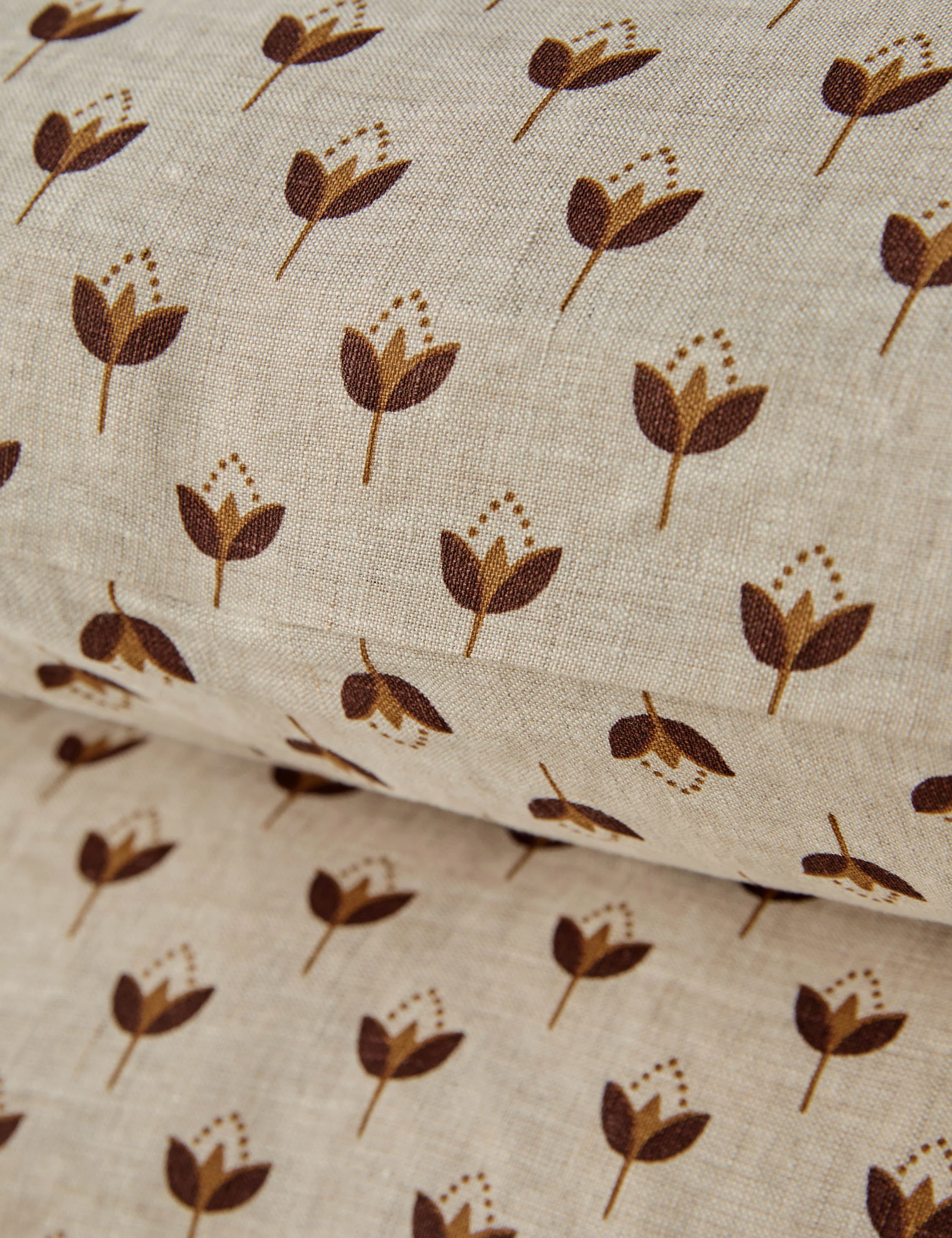 Poiret European Flax Linen® Pillowcase Set - Image 4