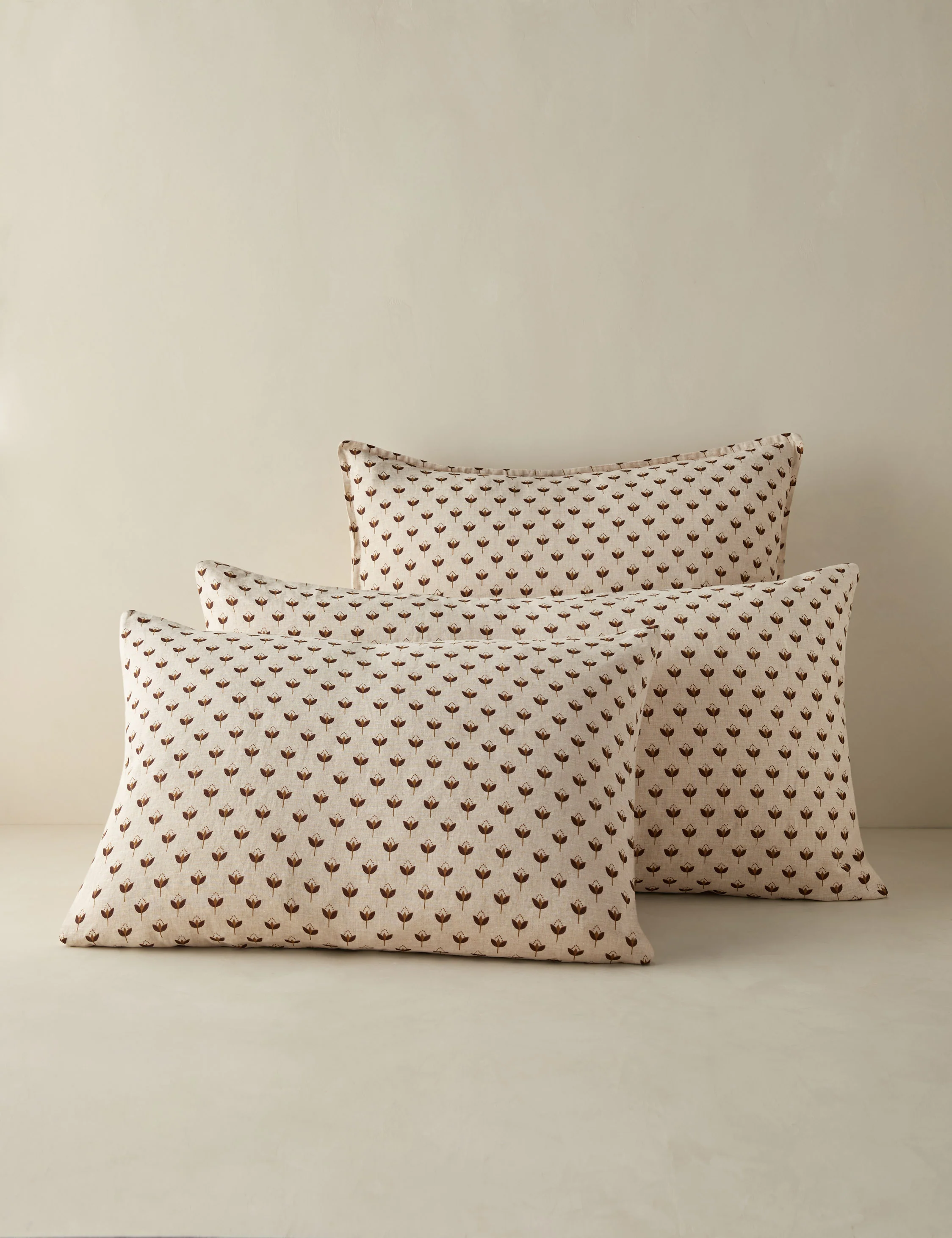 Poiret European Flax Linen® Shams - Image 4