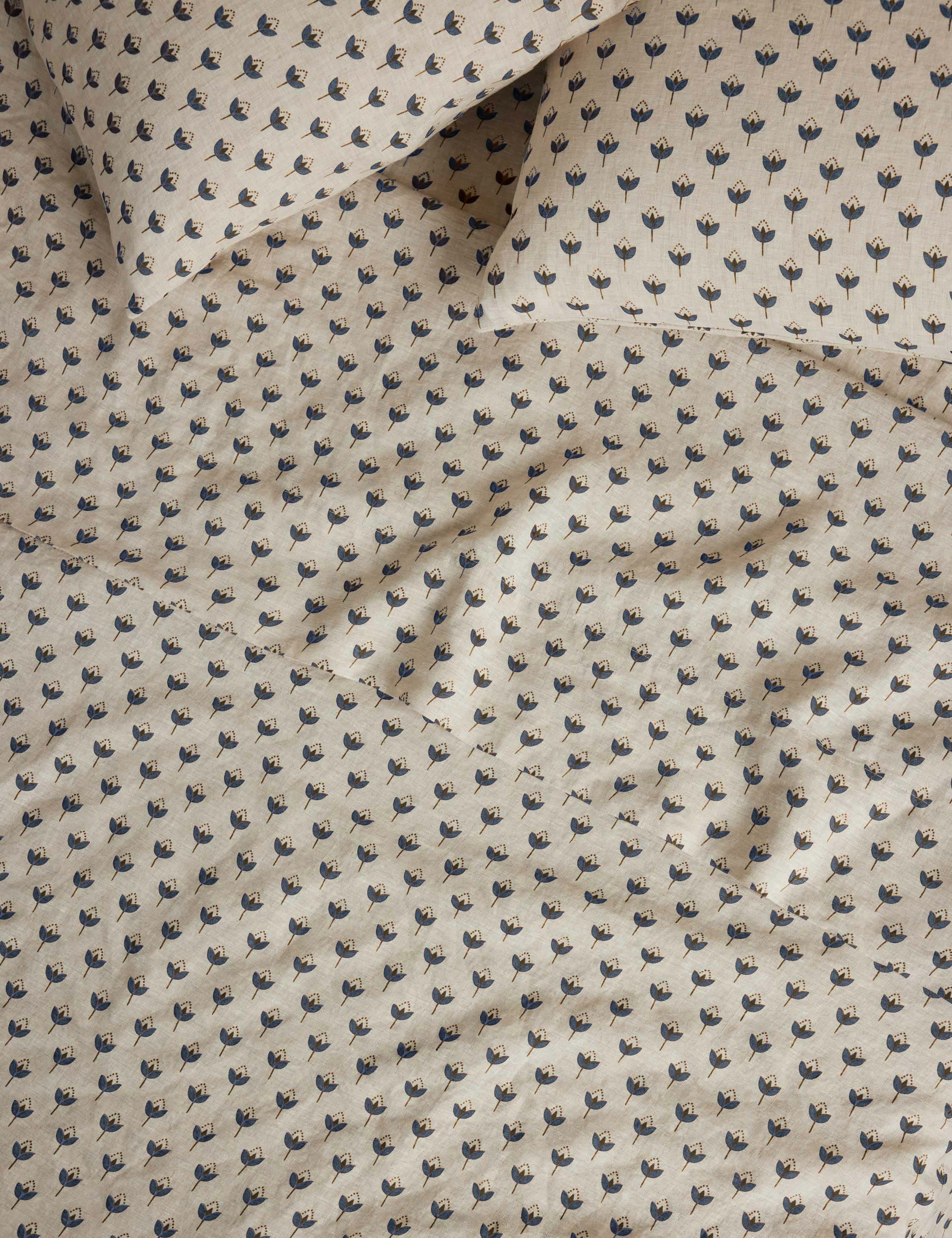 Poiret European Flax Linen® Sheet Set - Image 9
