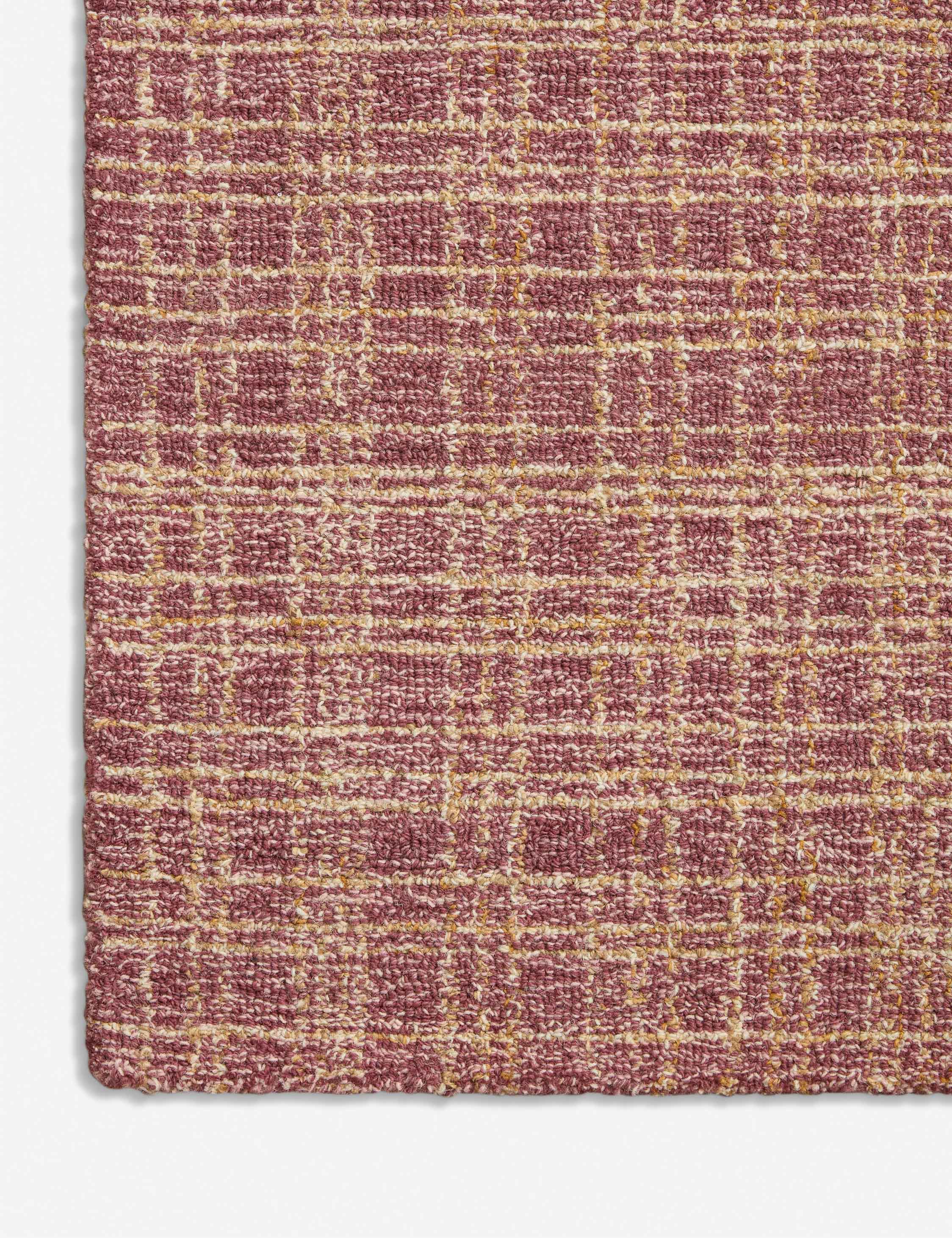 Polly I Hand-Tufted Wool Rug by Chris Loves Julia x Loloi - Image 6