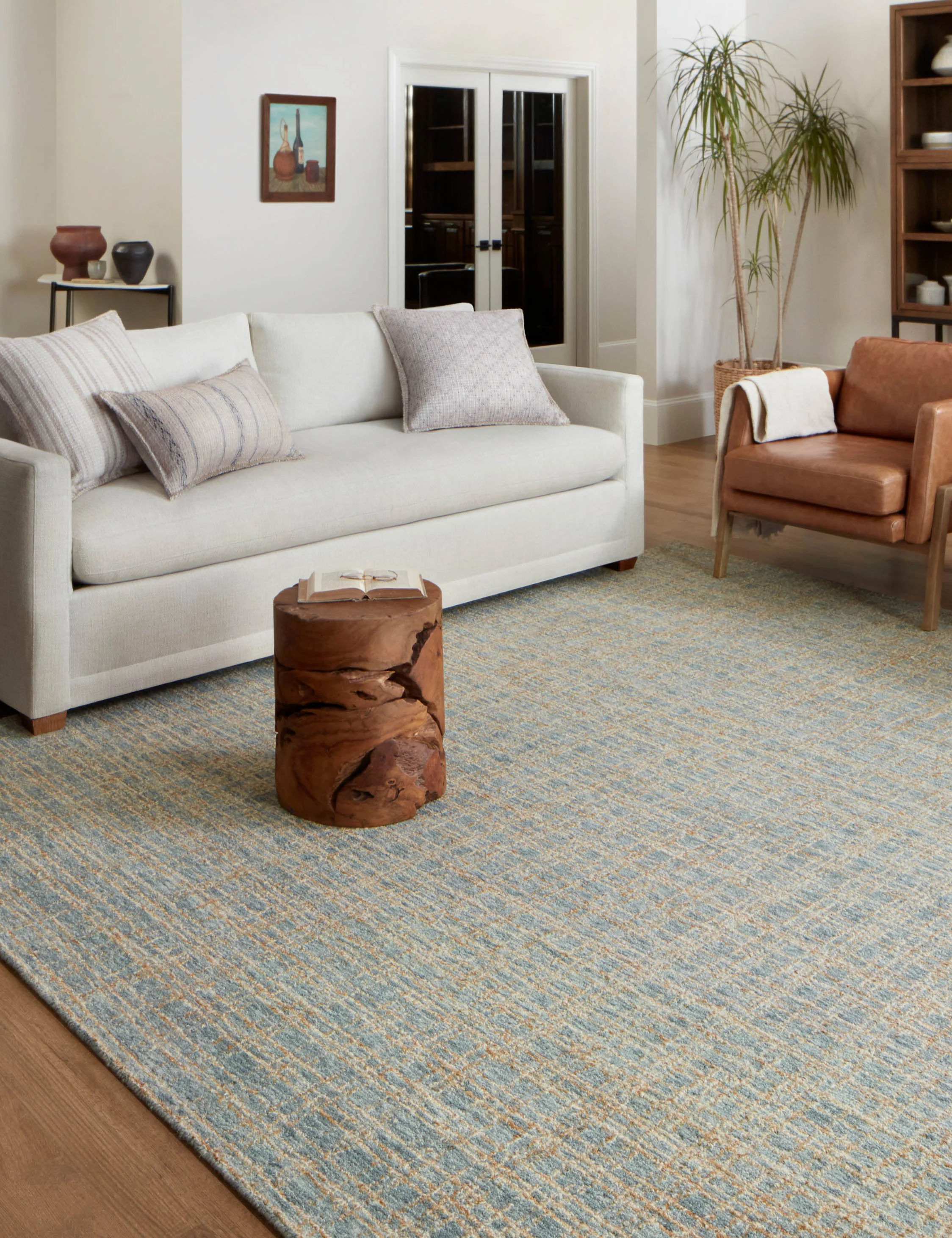 Polly I Hand-Tufted Wool Rug by Chris Loves Julia x Loloi - Image 7