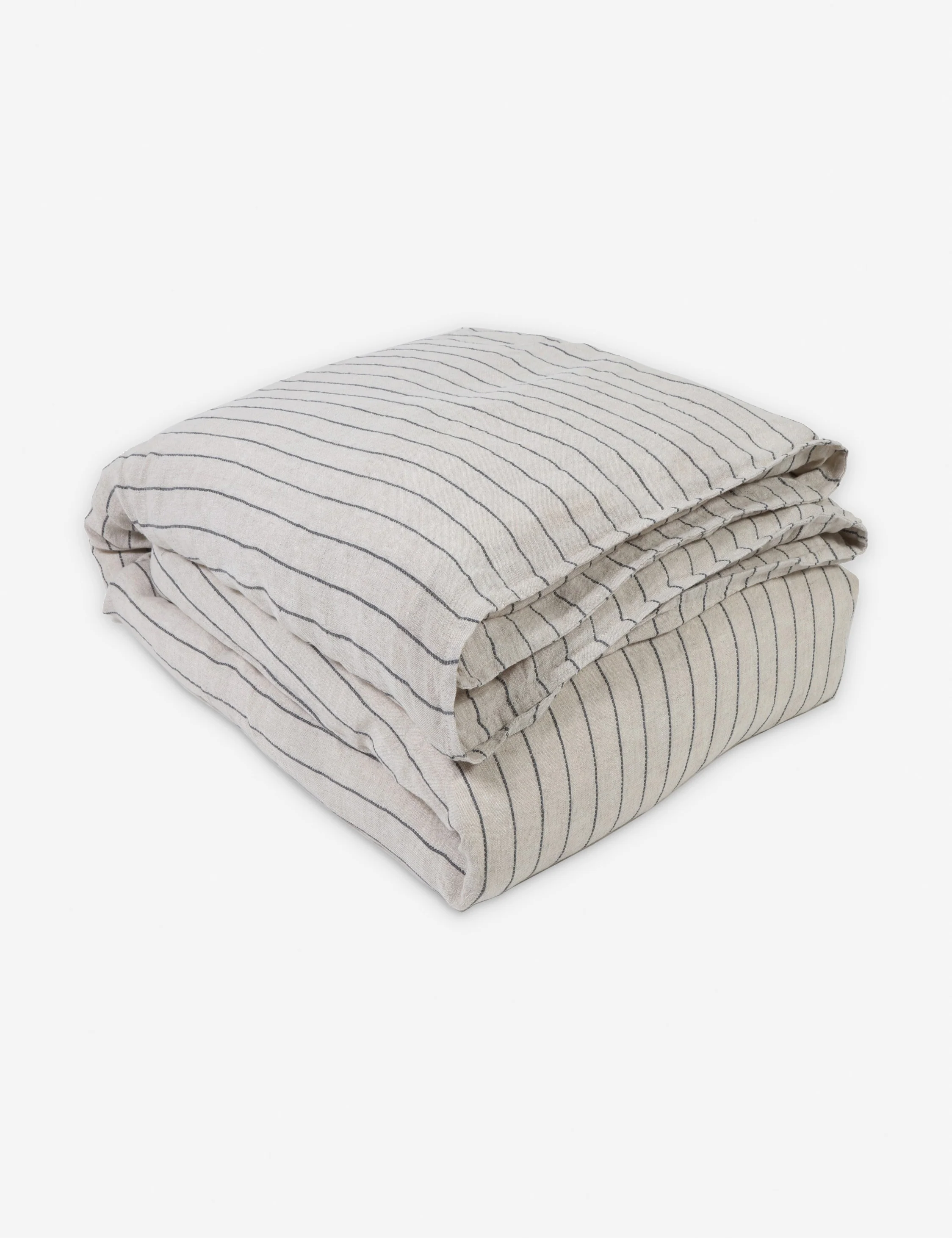 Blake Linen Duvet by Pom Pom at Home - Image 12