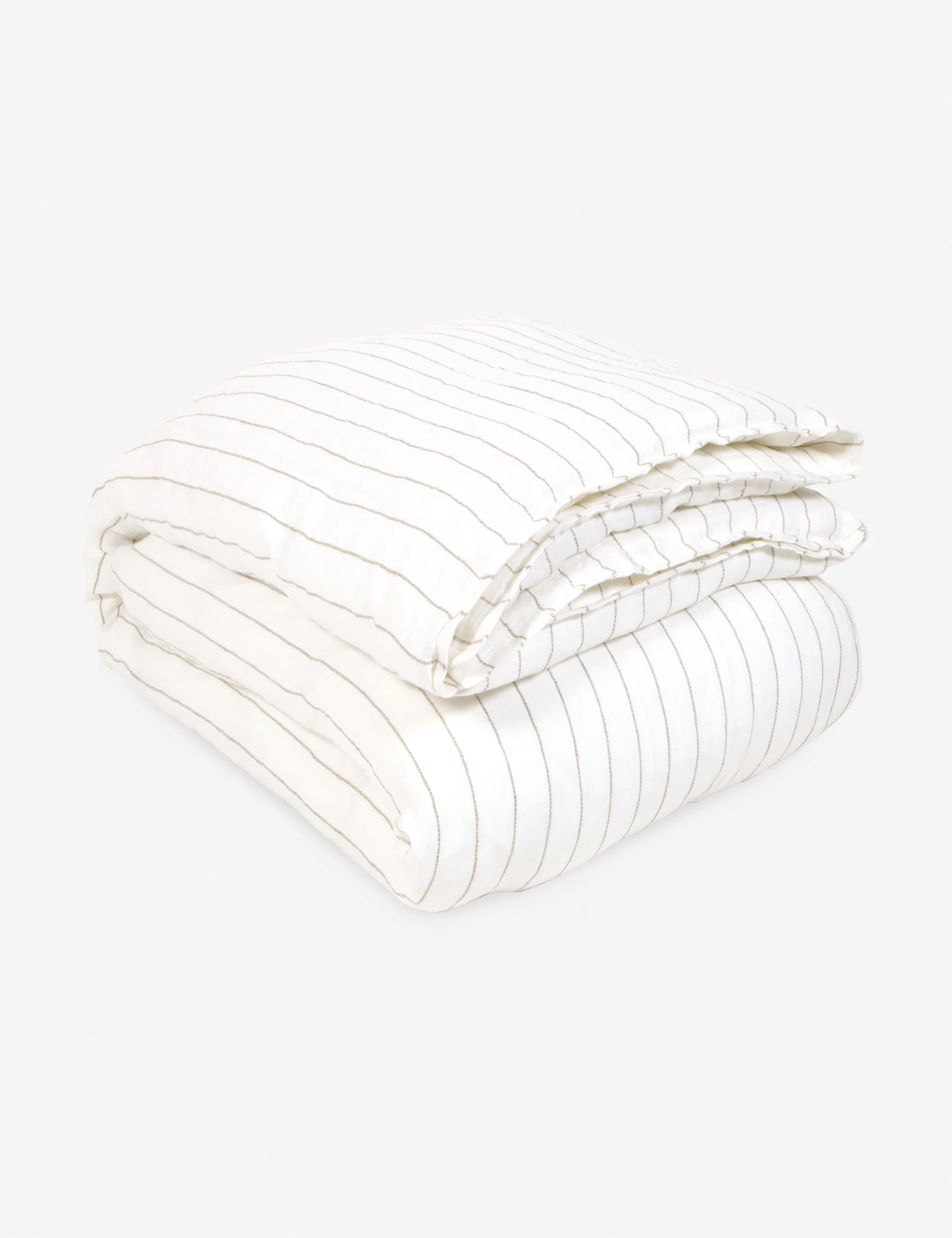 Blake Linen Duvet by Pom Pom at Home - Image 16