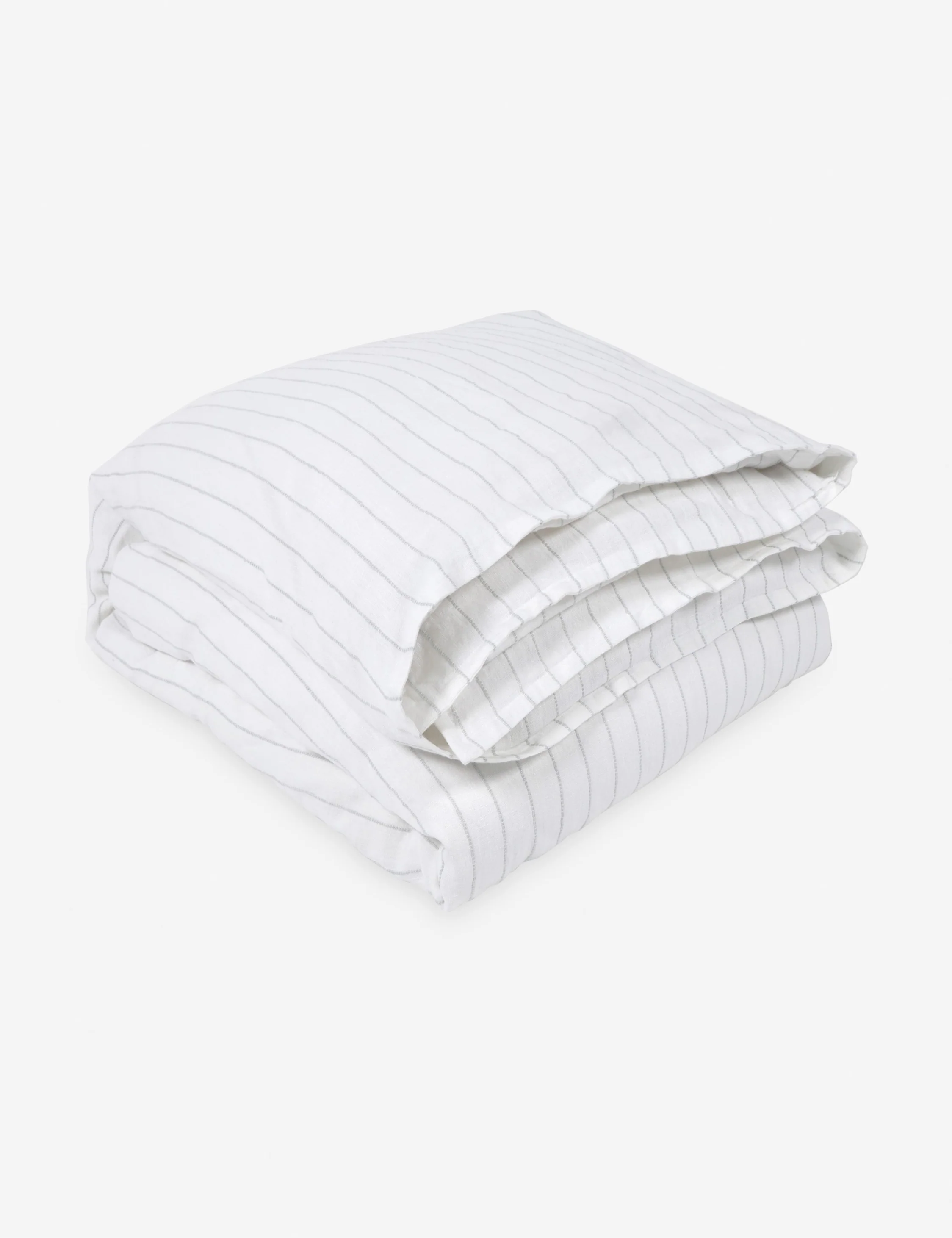 Blake Linen Duvet by Pom Pom at Home - Image 2