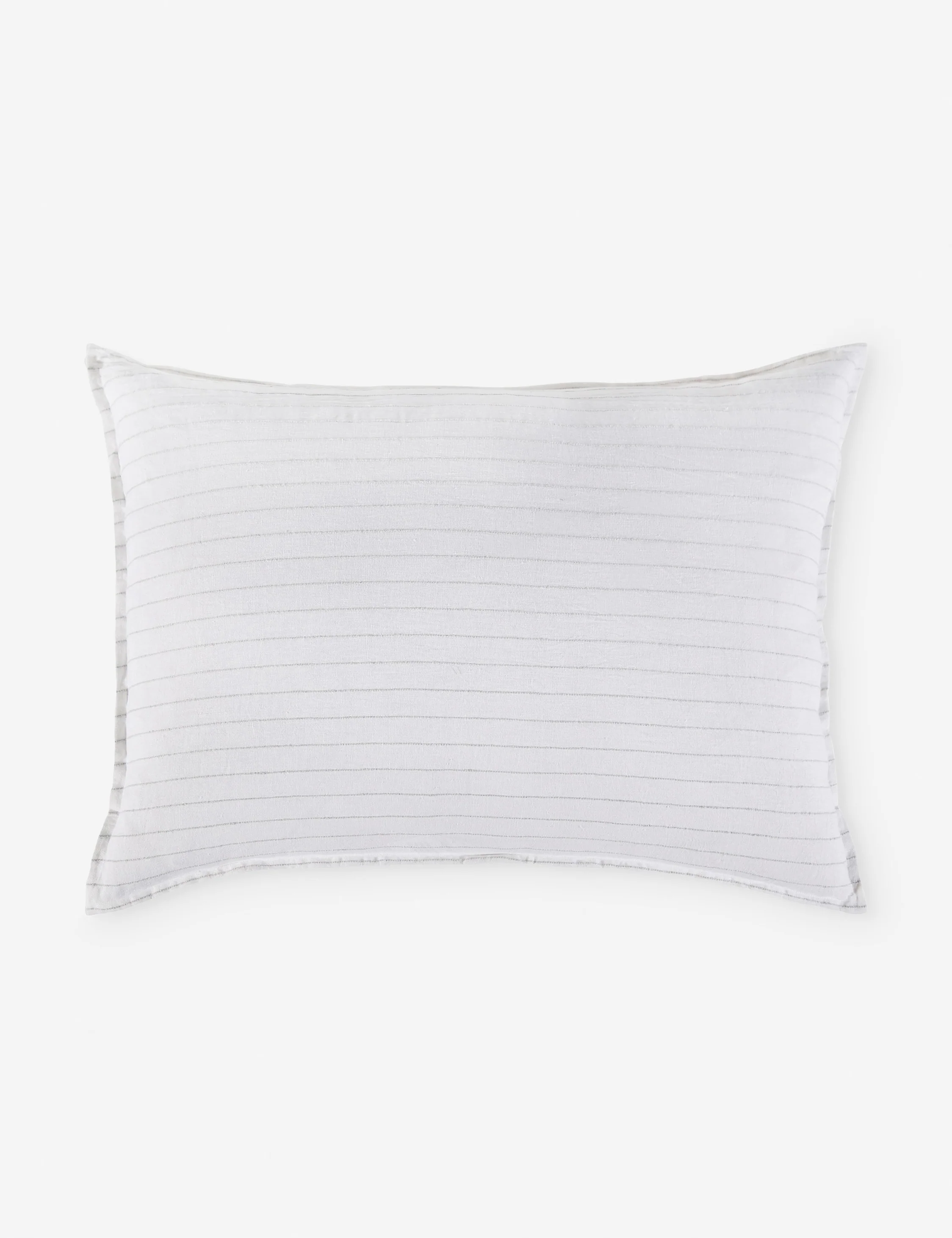 Blake Linen Sham by Pom Pom at Home - Image 2