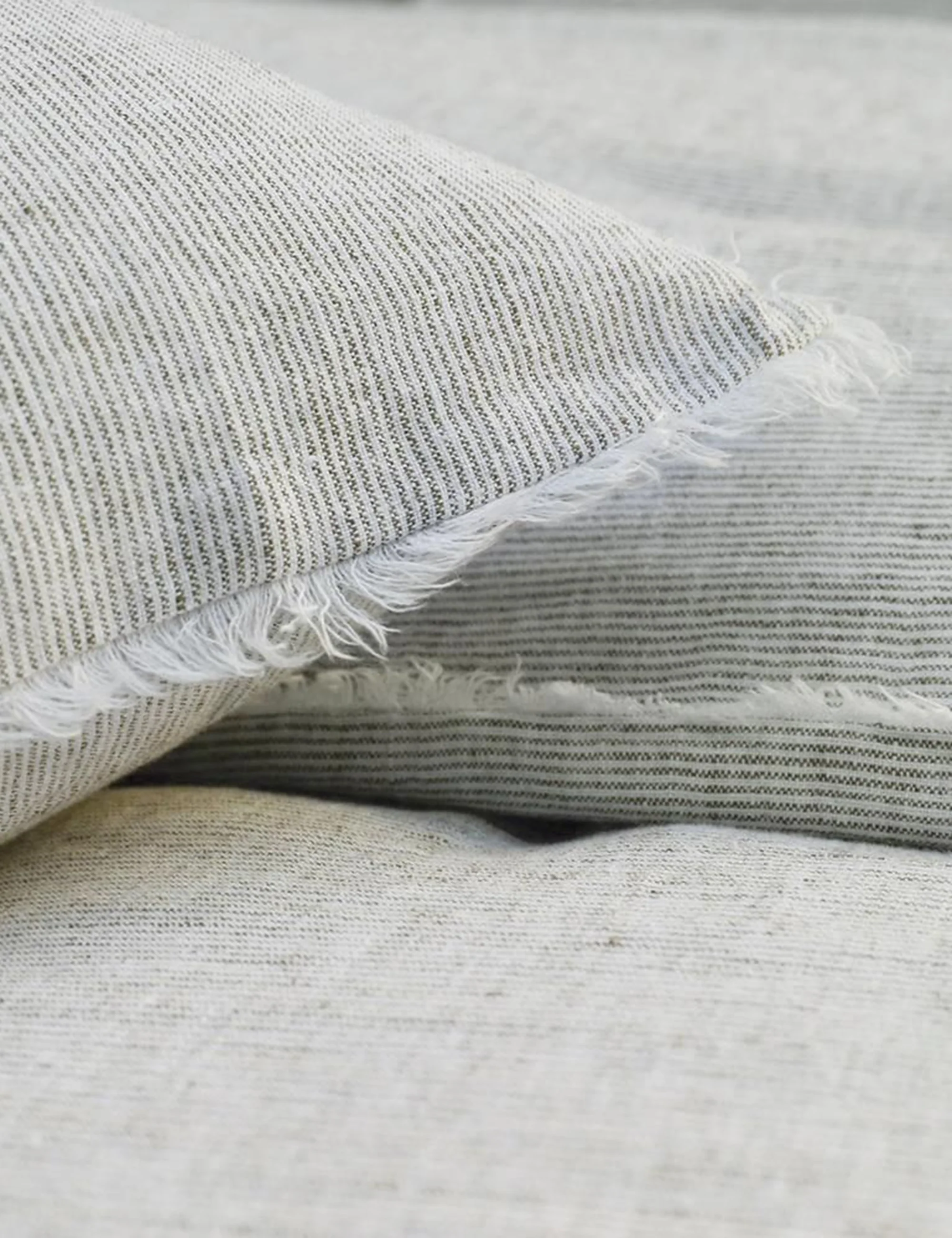 Logan Linen Sham by Pom Pom at Home - Image 13