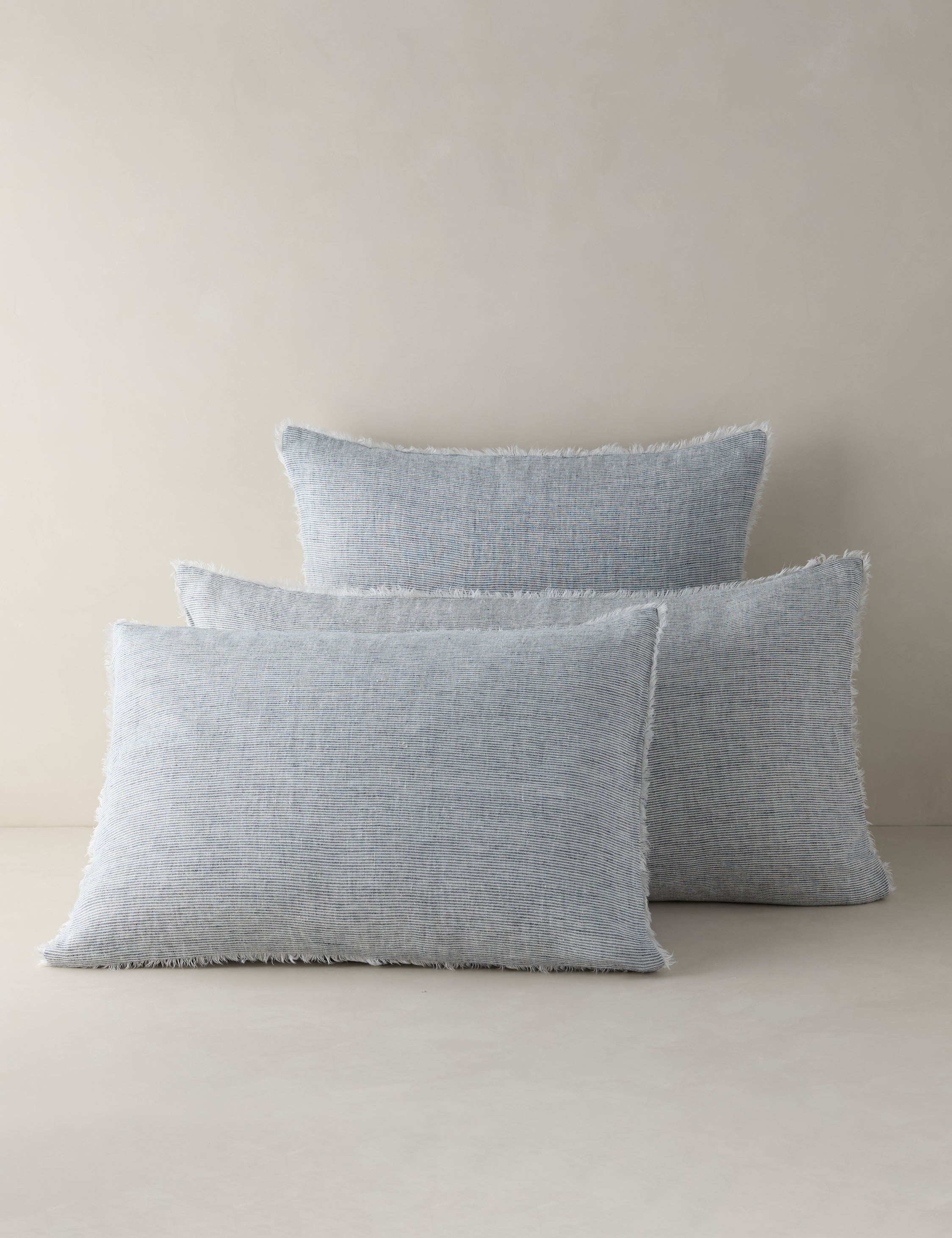 Logan Linen Sham by Pom Pom at Home - Image 16