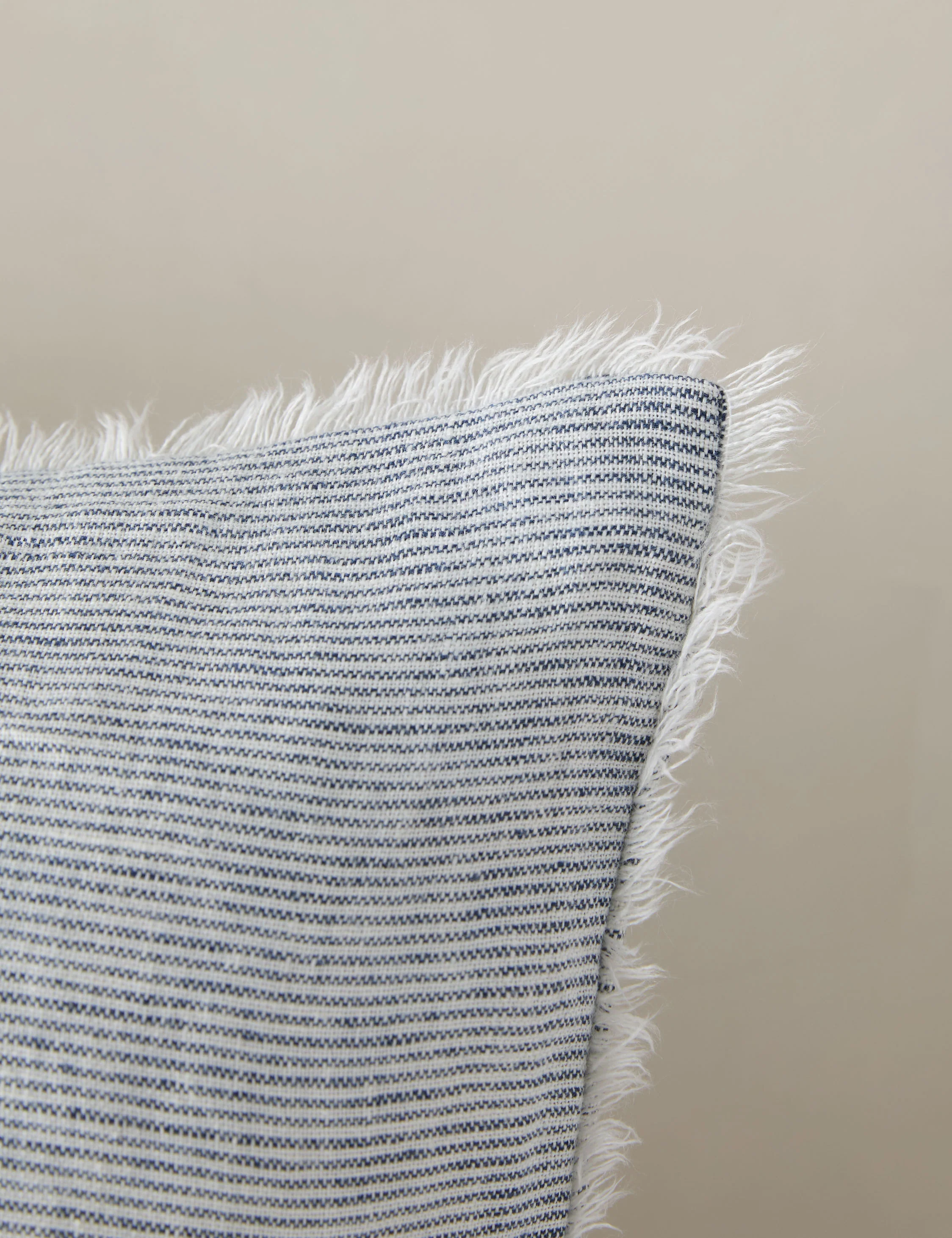 Logan Linen Sham by Pom Pom at Home - Image 18