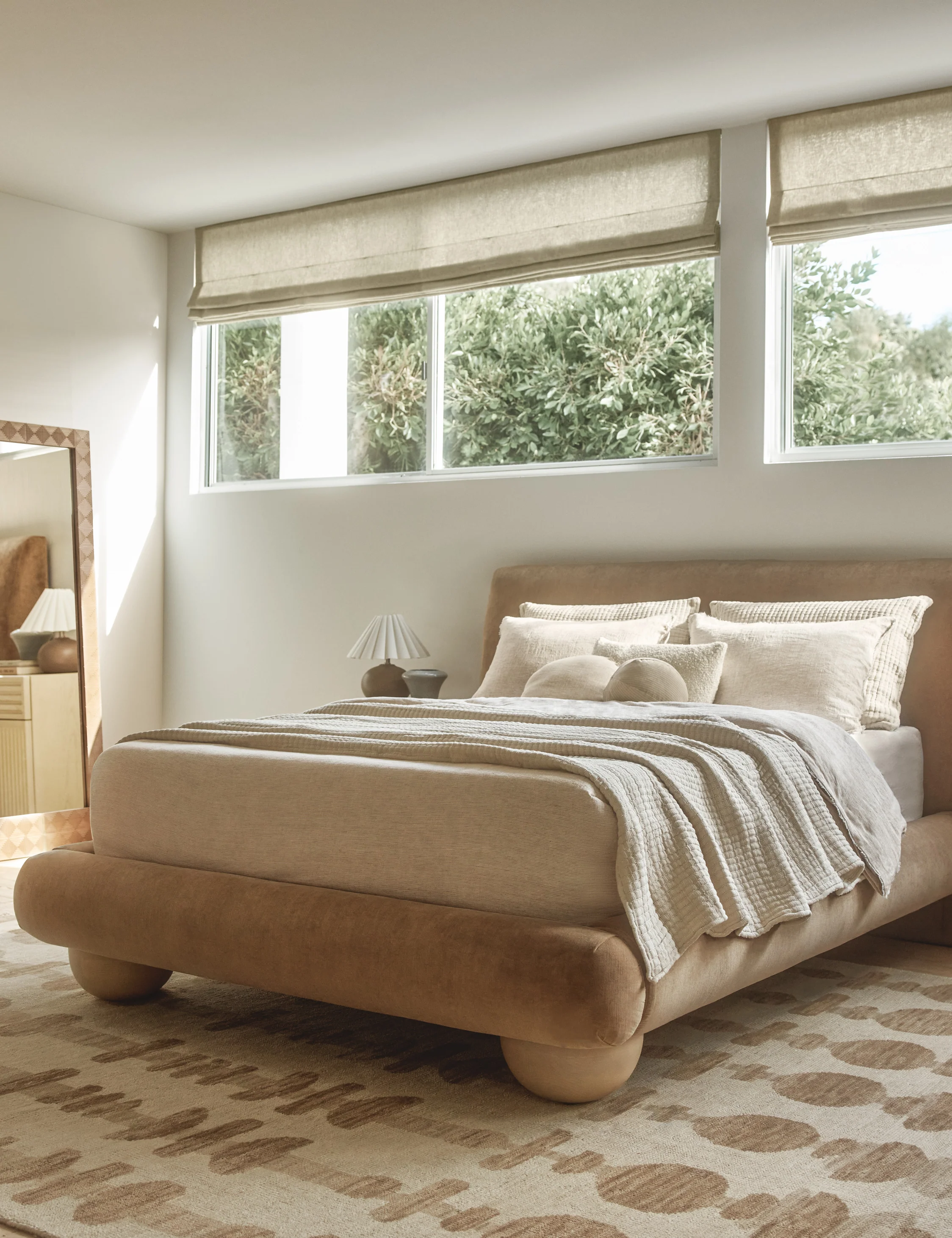 Logan Linen Sham by Pom Pom at Home - Image 5