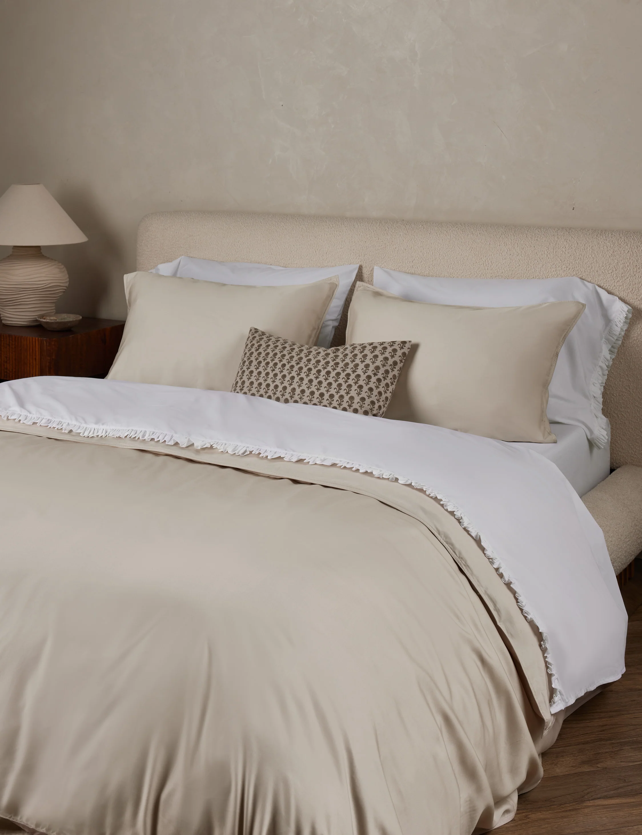 Parker Bamboo Duvet Set by Pom Pom at Home - Image 10