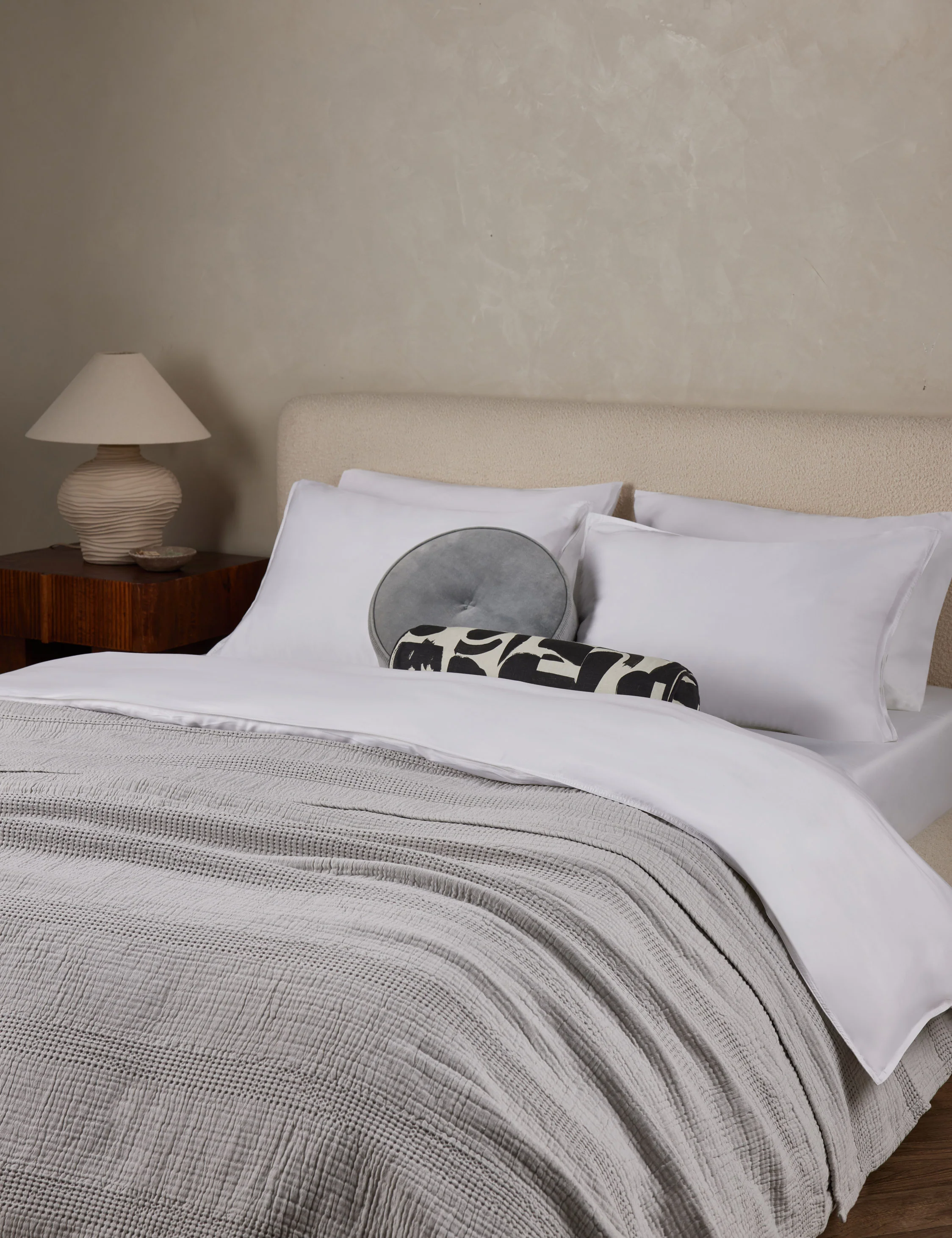 Parker Bamboo Duvet Set by Pom Pom at Home - Image 13