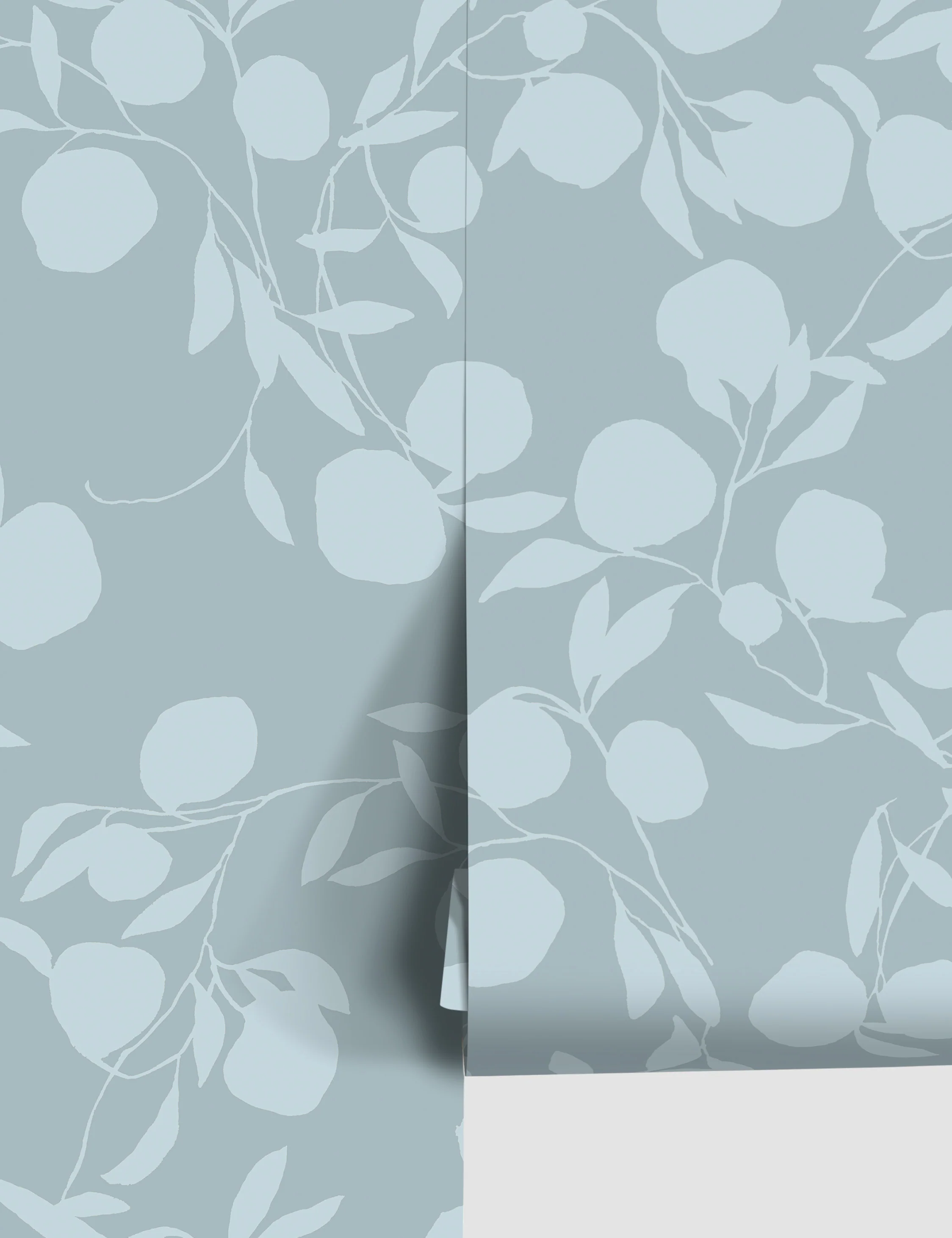 Pomegranate Wallpaper by Susan Hable - Image 4