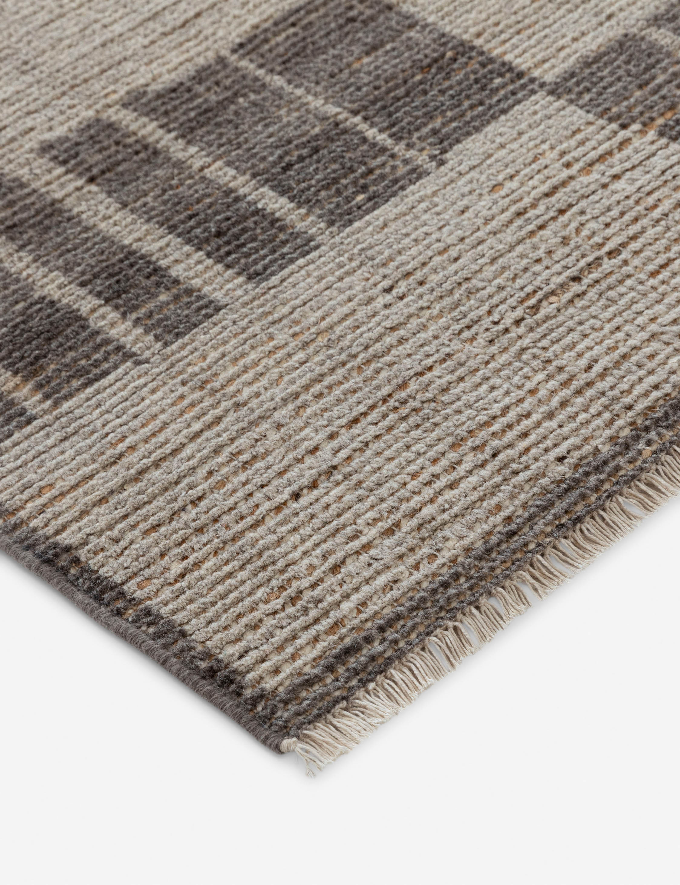 Pompei Hand-Knotted Wool Rug - Image 3