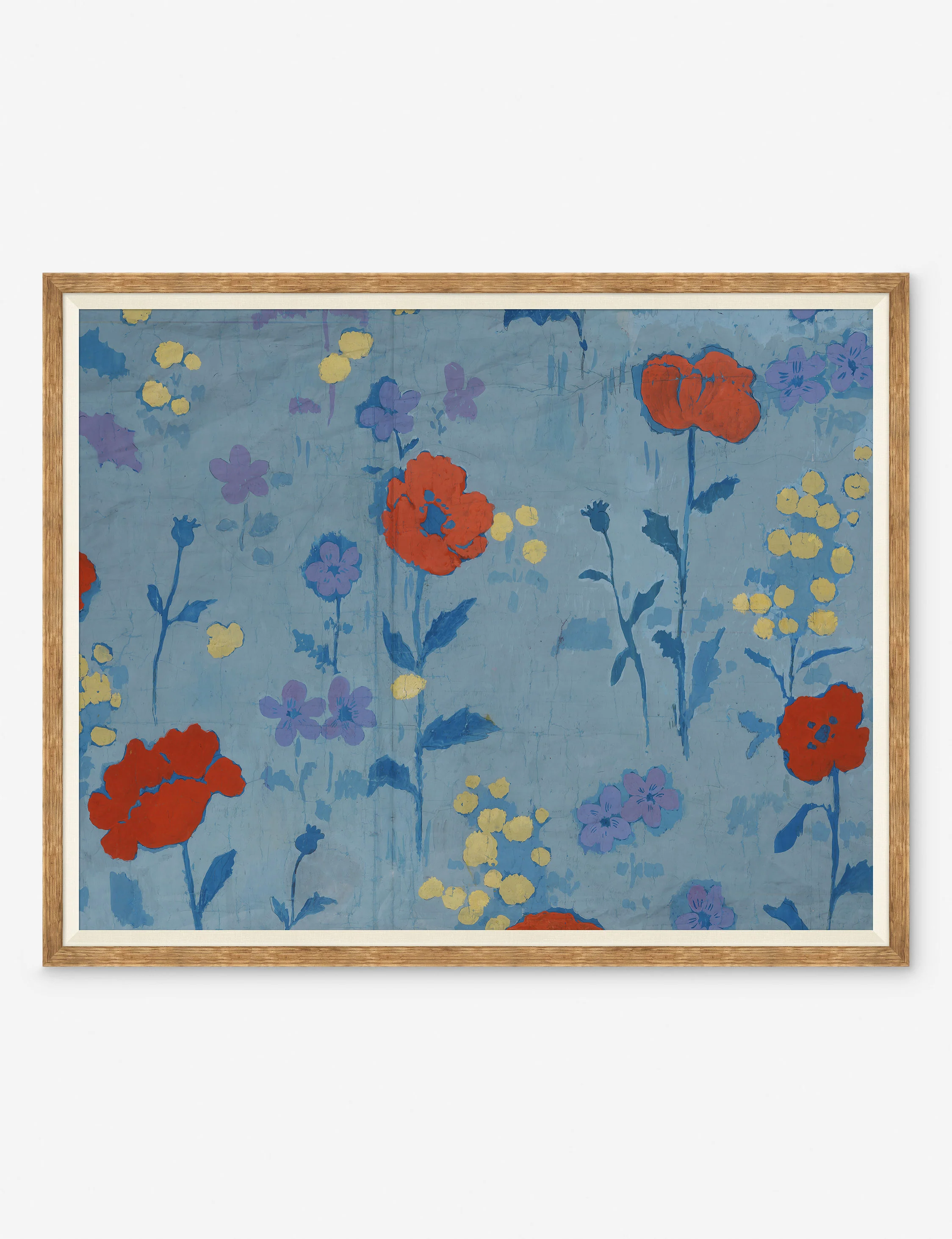 Poppies Print by Paule Marrot - Image 3