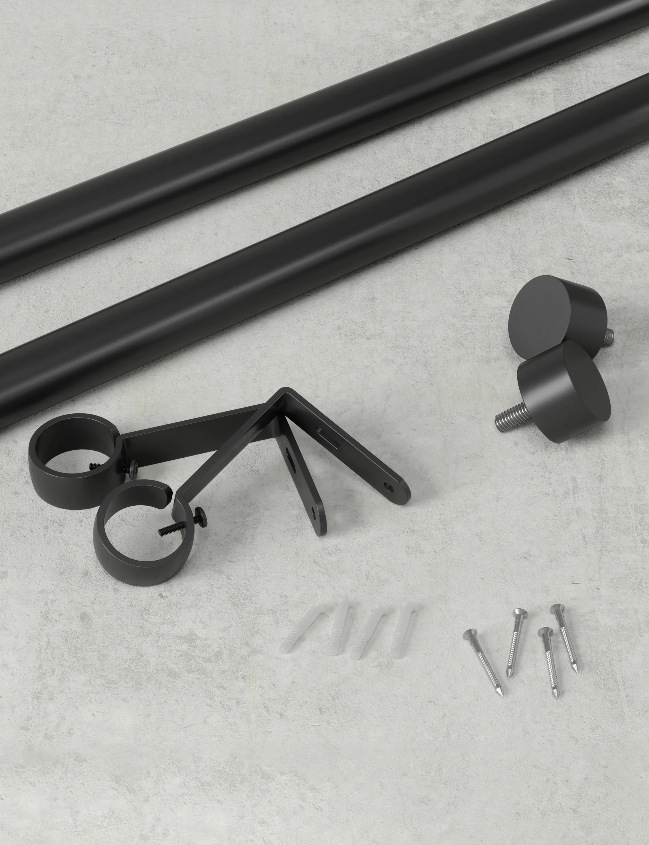 Porta Curtain Rod - Image 3