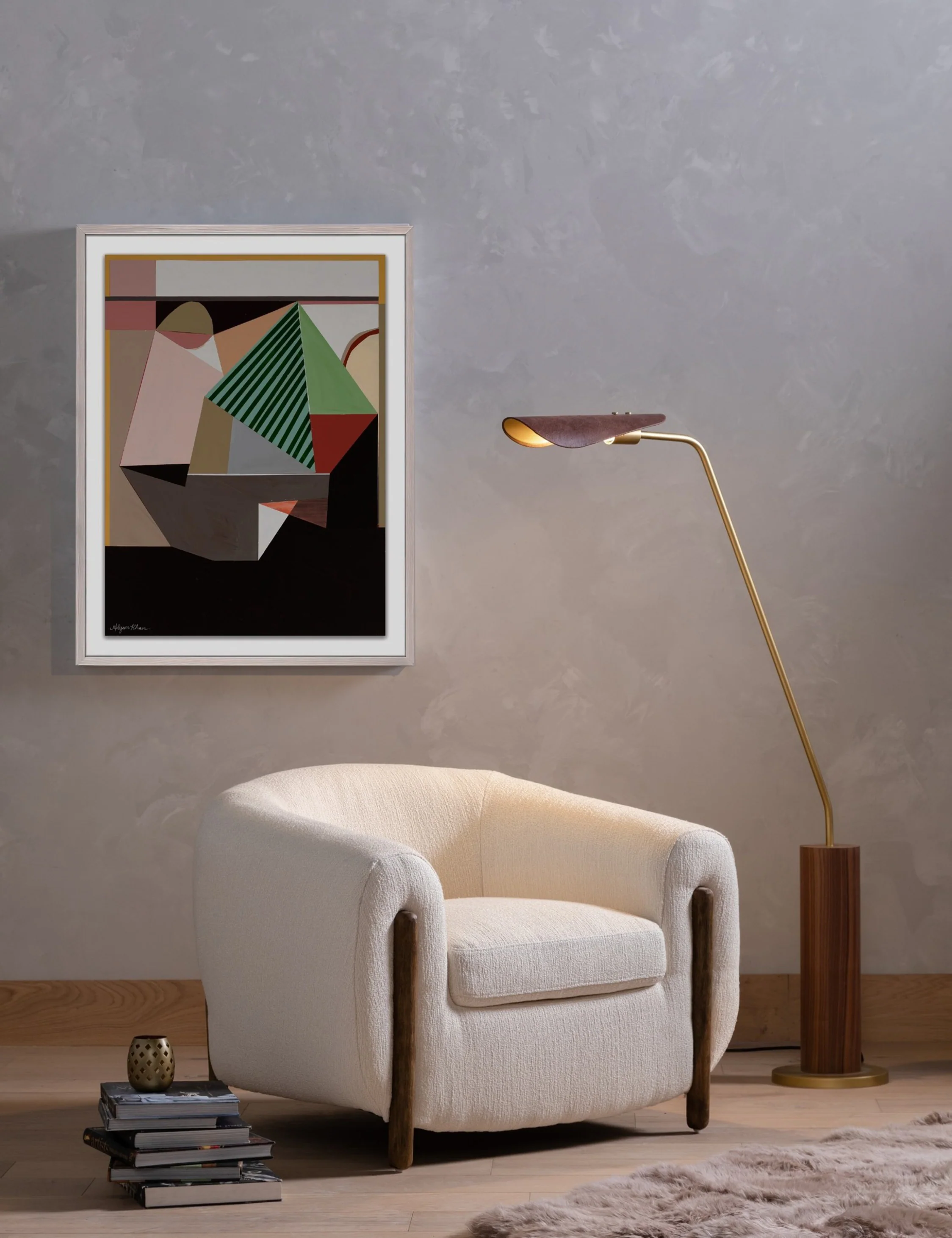 Portentia Accent Chair