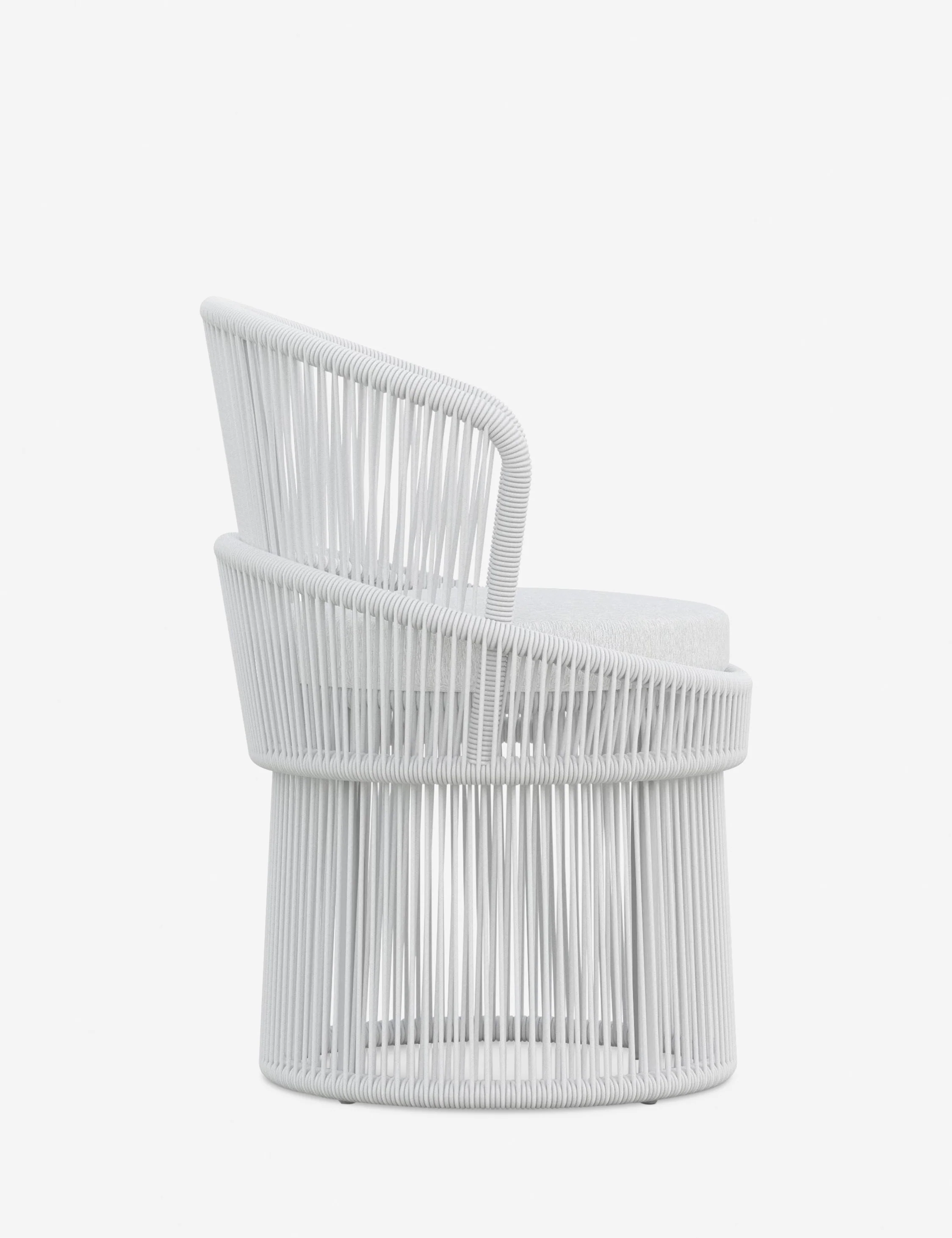 Portillo Indoor / Outdoor Dining Chair - Image 3