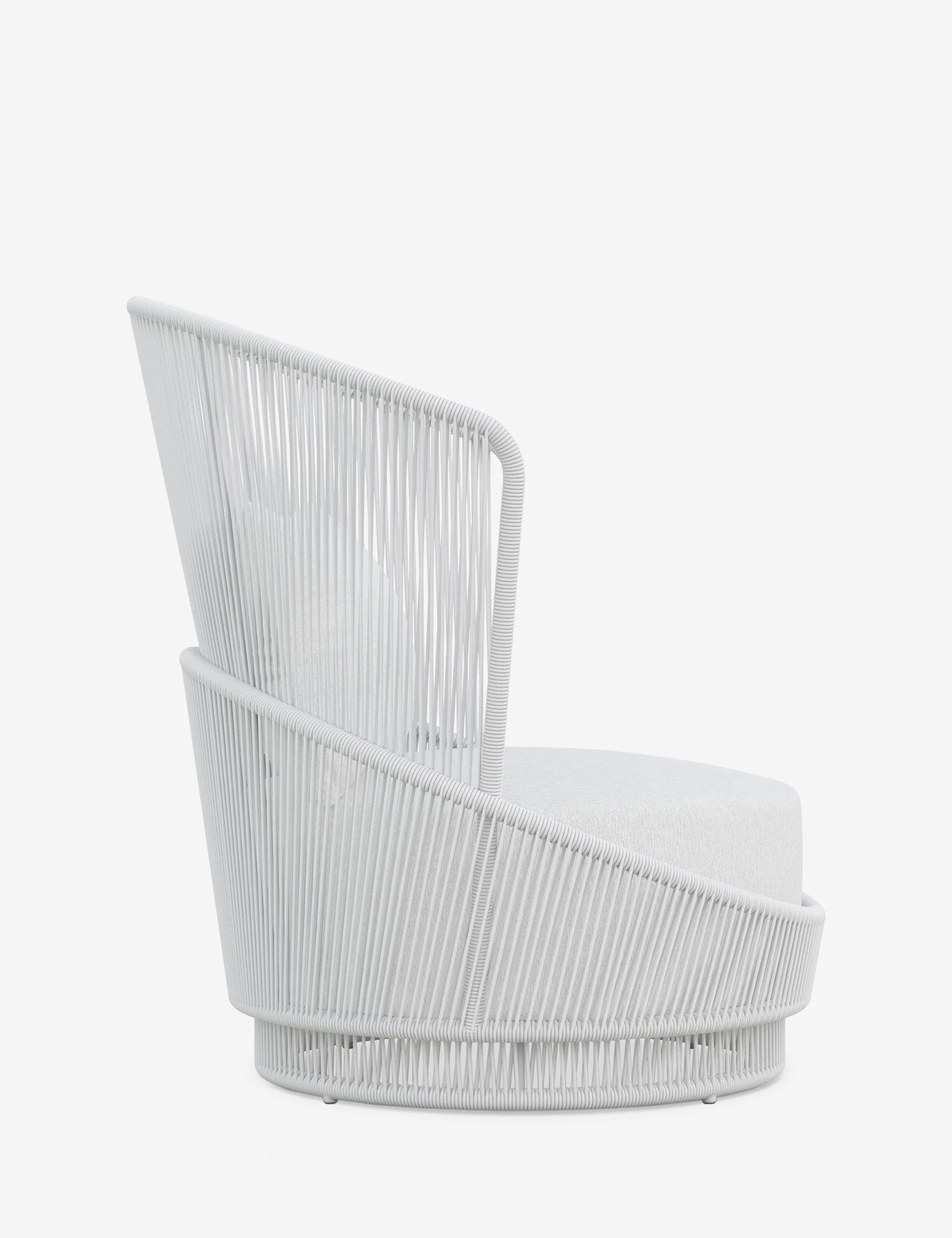 Portillo Indoor / Outdoor Swivel Chair - Image 3