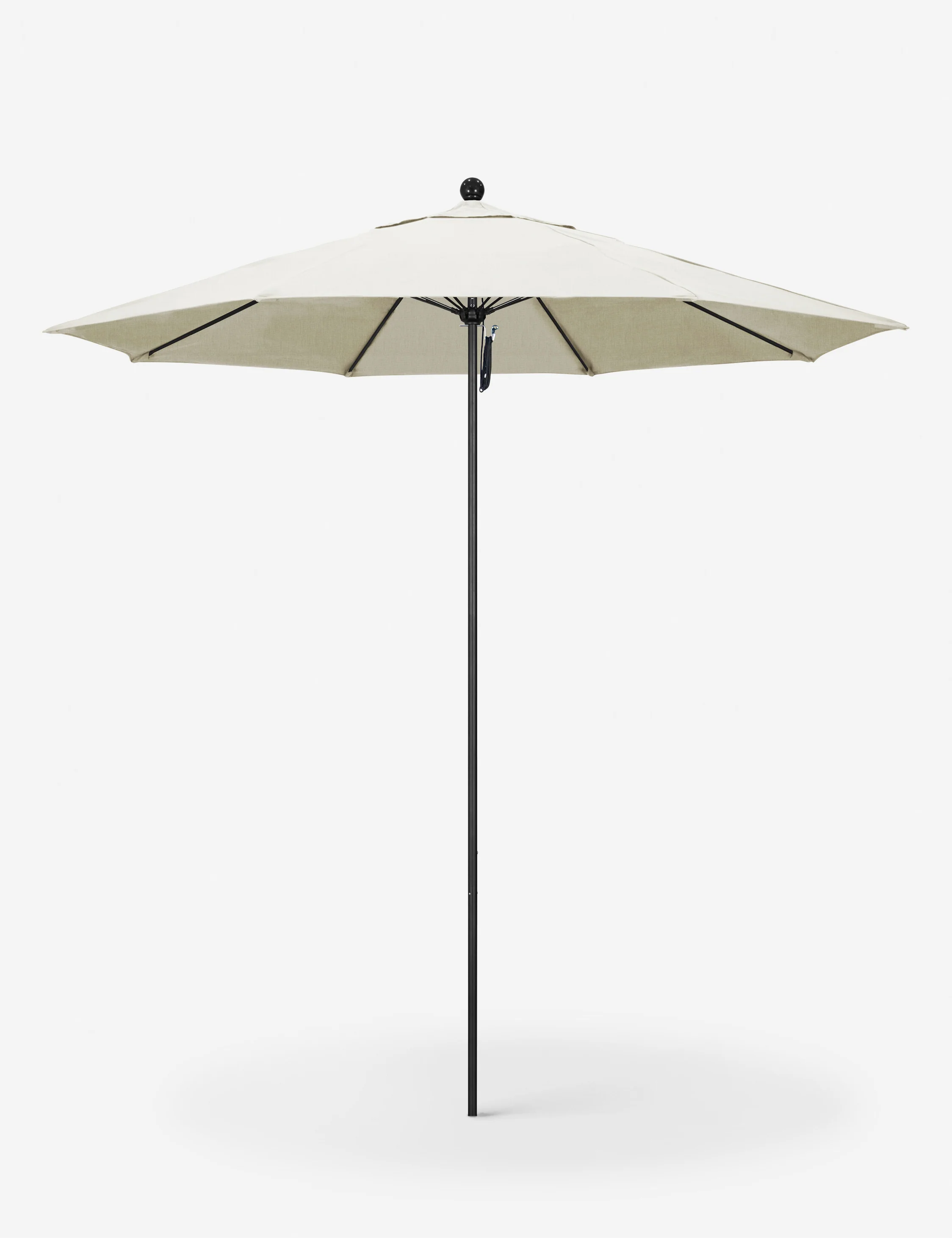 Portofino 11' Round Outdoor Umbrella