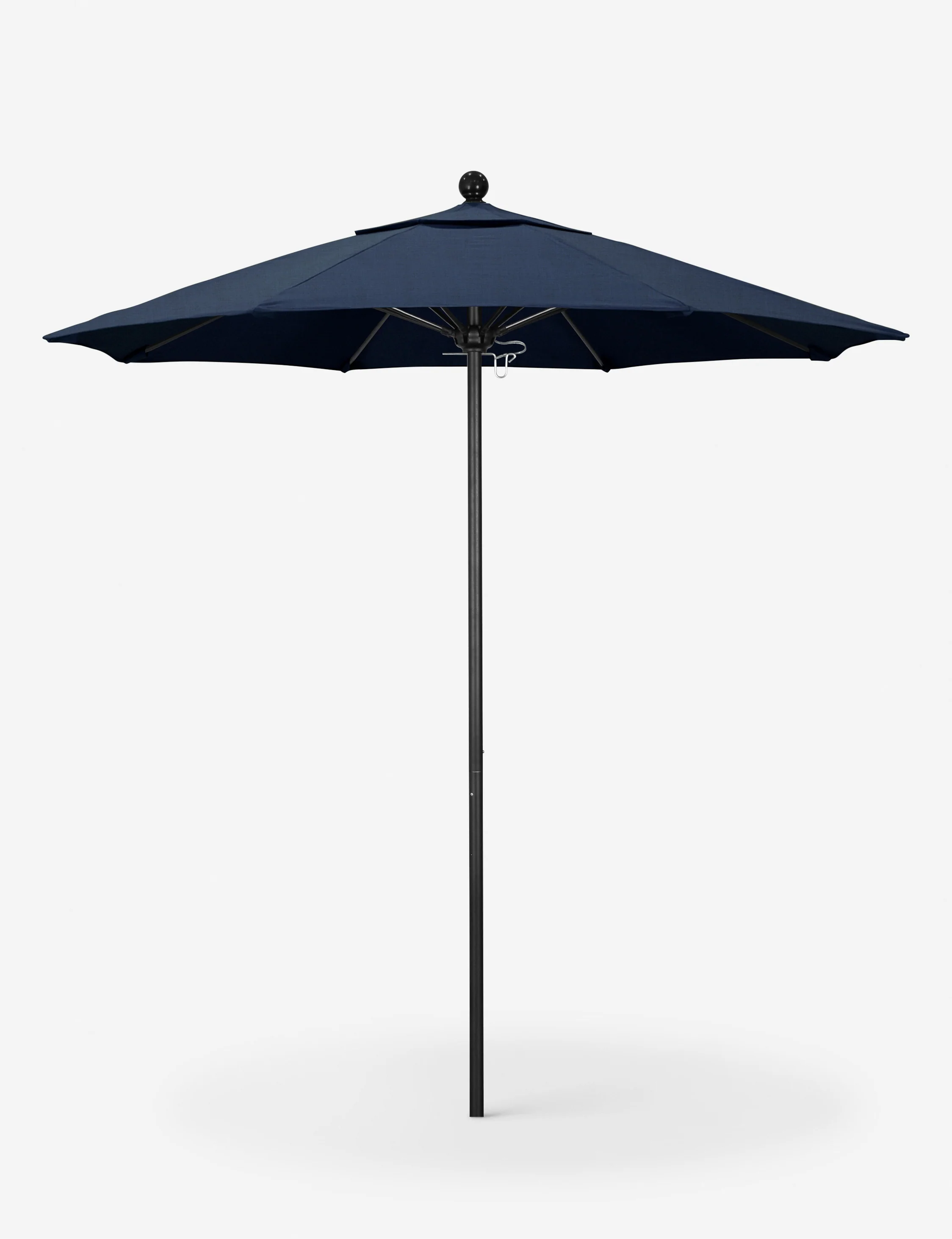 Portofino 7' 6" Round Outdoor Umbrella - Image 3