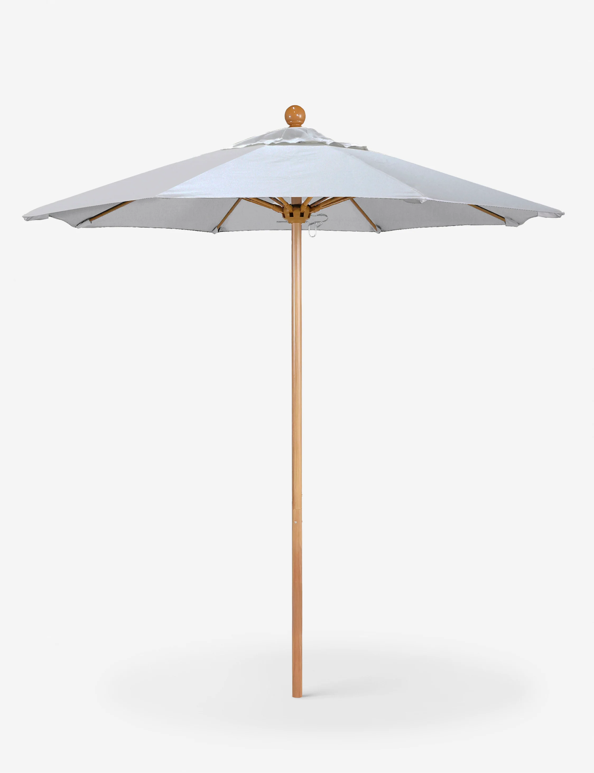 Portofino 7' 6" Round Outdoor Umbrella - Image 4