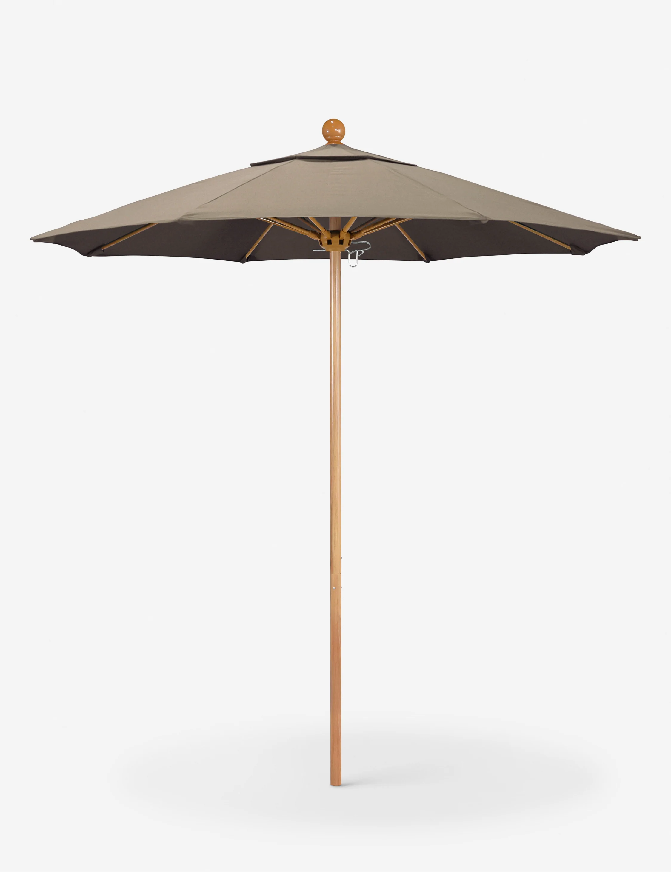 Portofino 7' 6" Round Outdoor Umbrella - Image 5